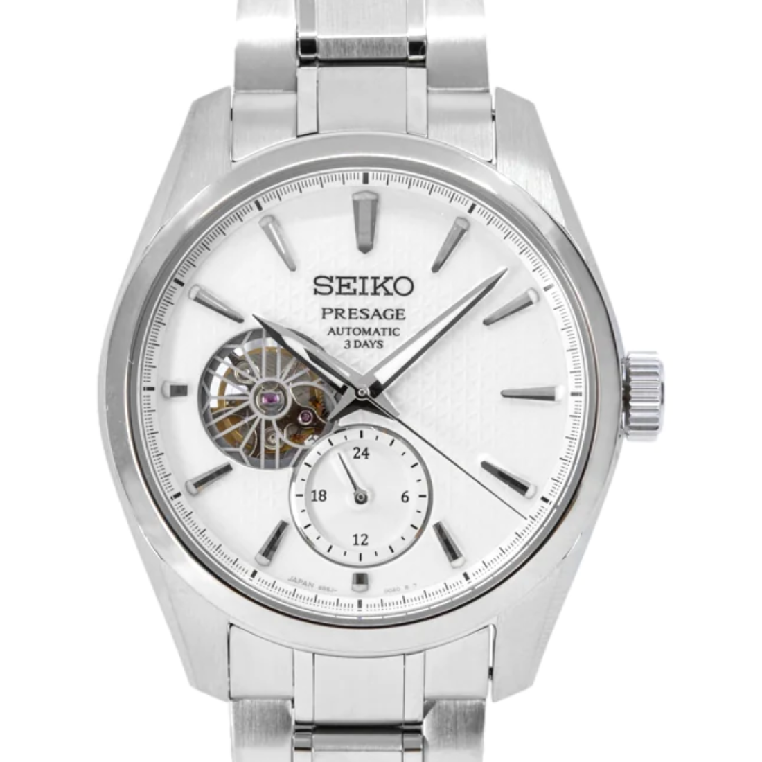 Seiko Presage Sharp Edged SPB415J1 SPB415J SPB415 Automatic Mens Watch (PRE-ORDER) - Skywatches
