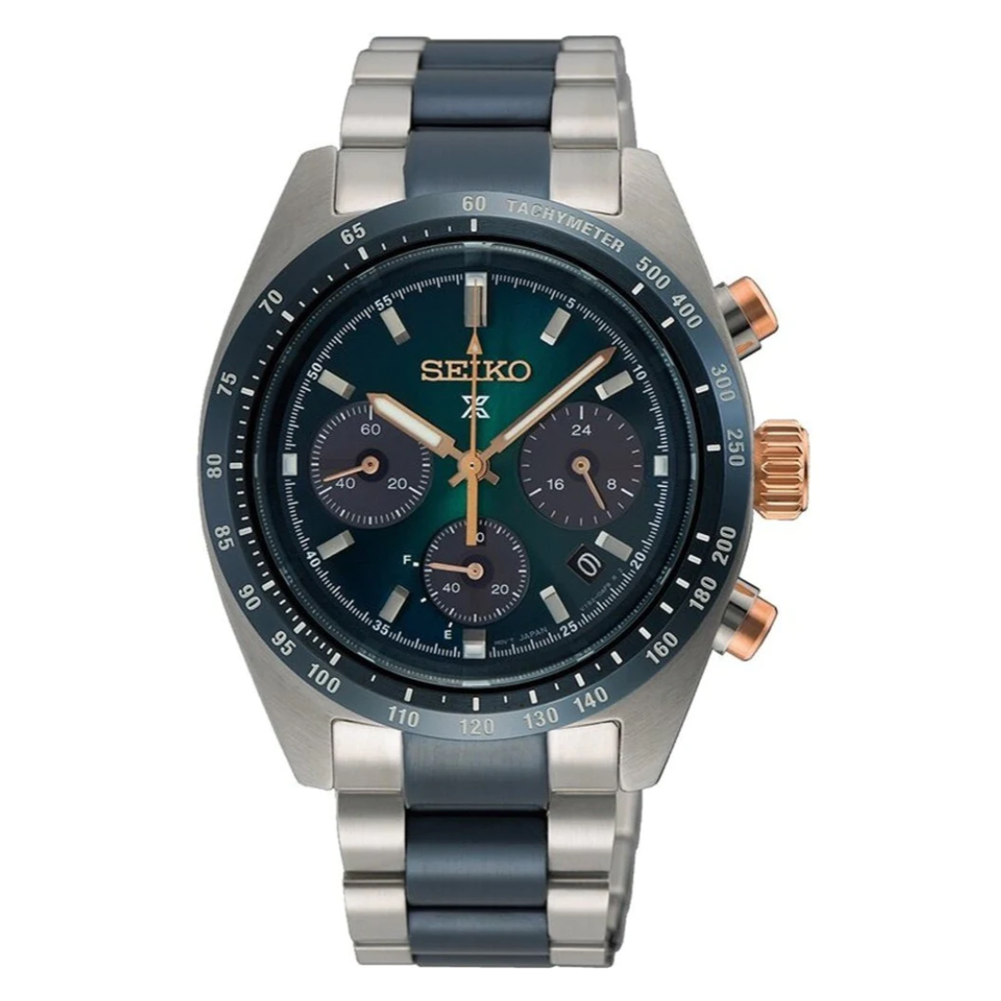 SSC925P1 SSC925 SSC925P Seiko Prospex Speedtimer Solar Chronograph Taiwan Limited Edition Watch PRE-ORDER) - Skywatches