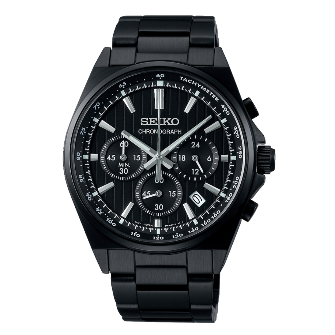 Seiko Selection S-Series SBTR037 SBTR037J Quartz Mens Watch - Skywatches