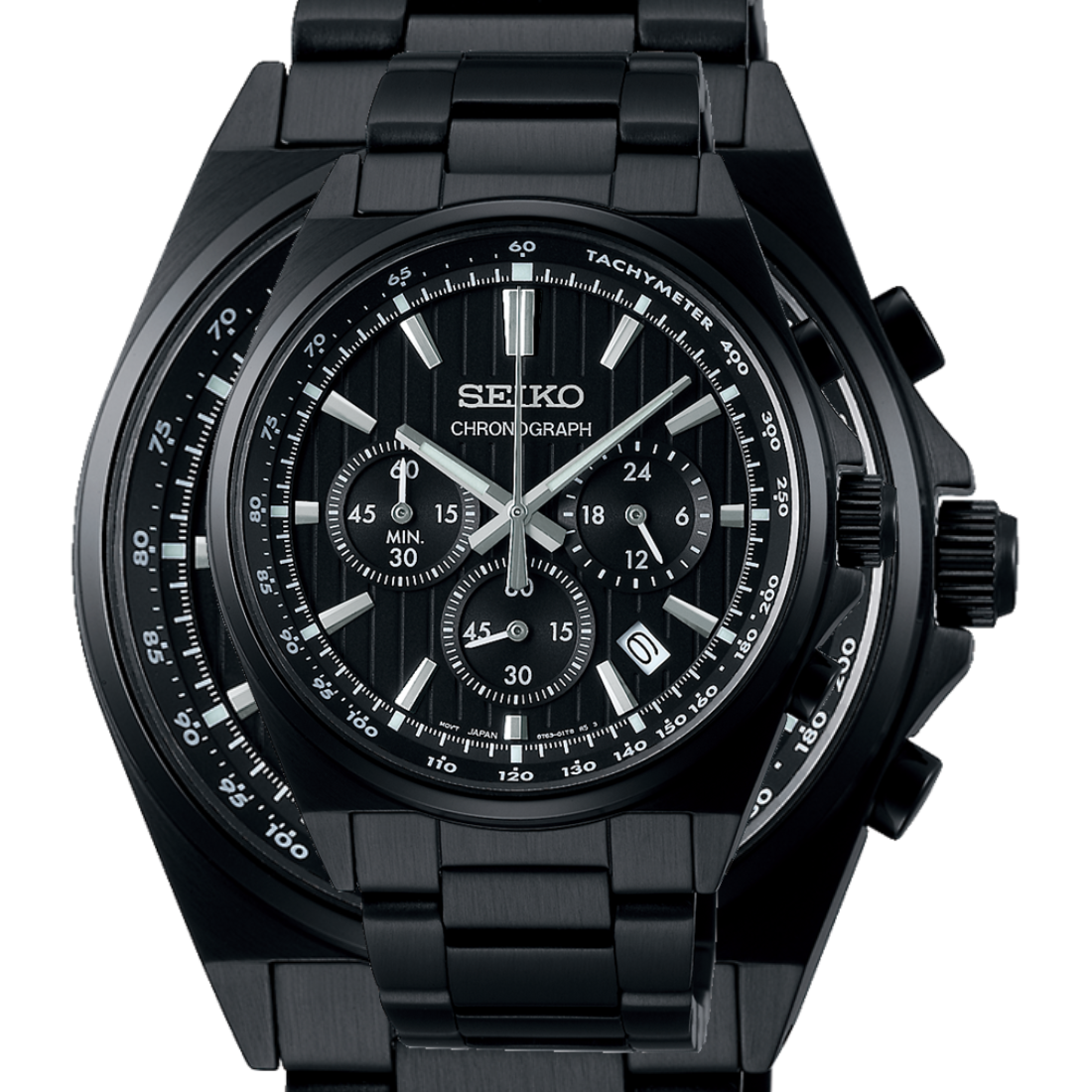 Seiko Selection S-Series SBTR037 SBTR037J Quartz Mens Watch - Skywatches
