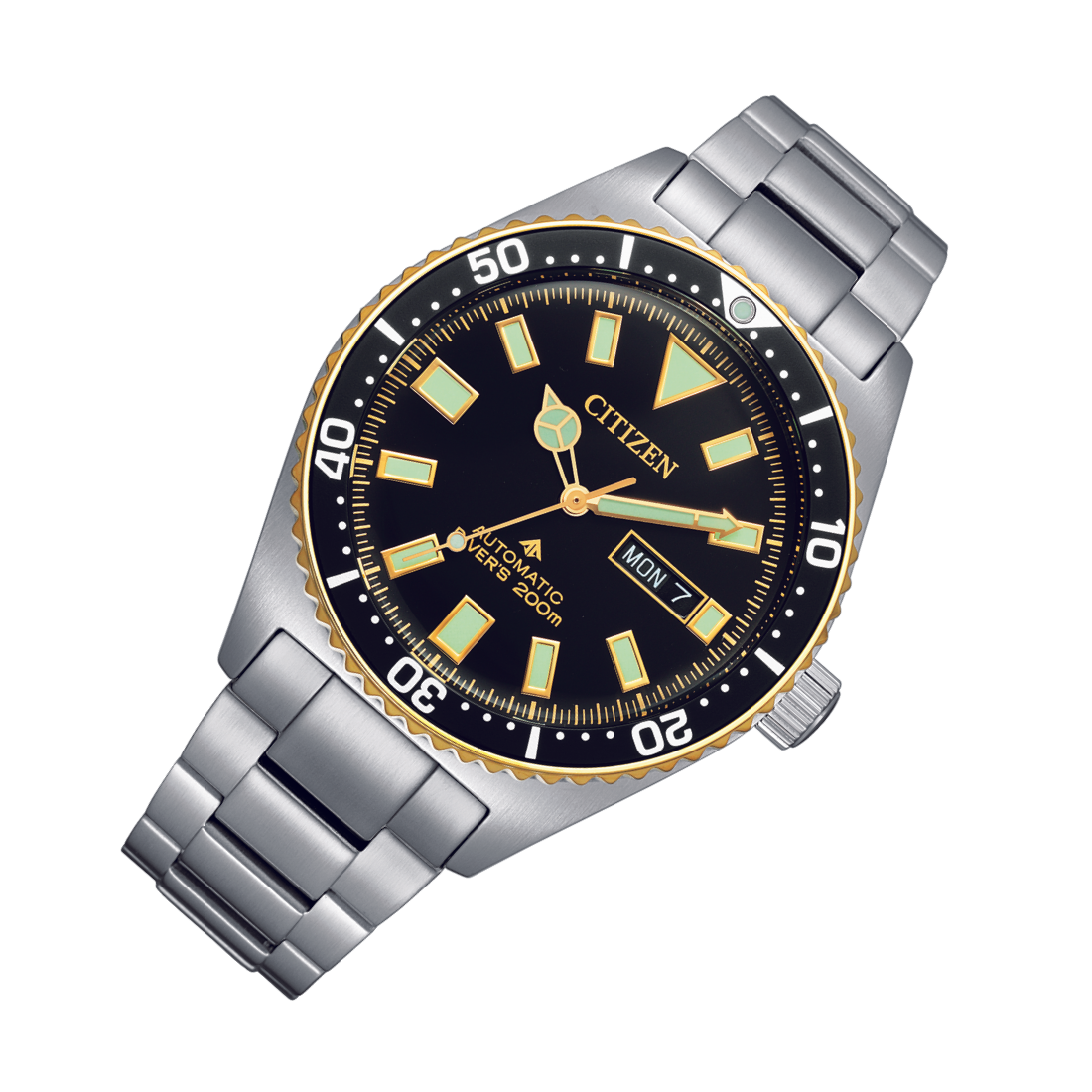 Citizen Promaster NY0125-83E Automatic Divers 200m Watch (PRE-ORDER) - Skywatches