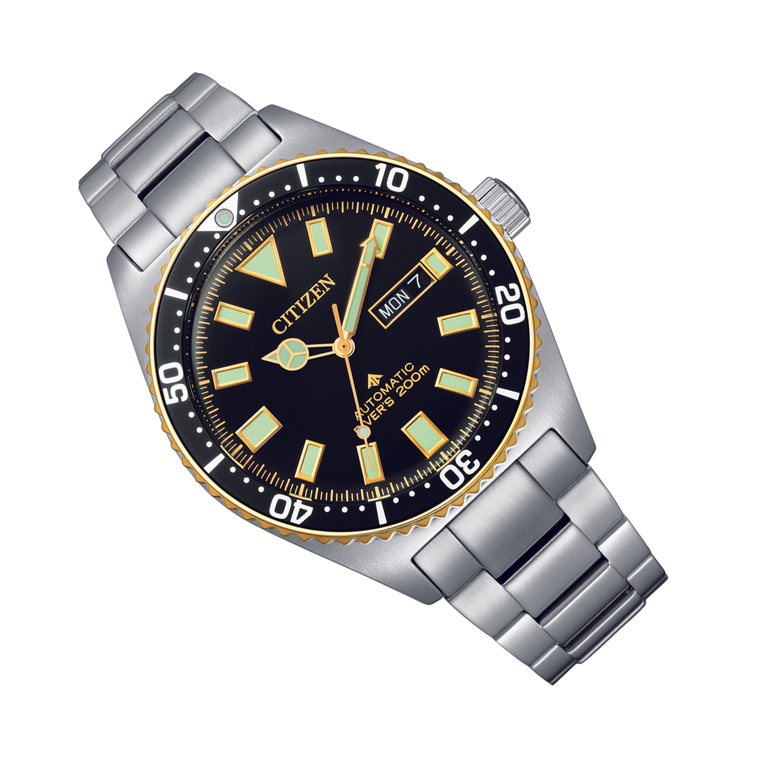 Citizen Promaster NY0125-83E Automatic Divers 200m Watch (PRE-ORDER) - Skywatches