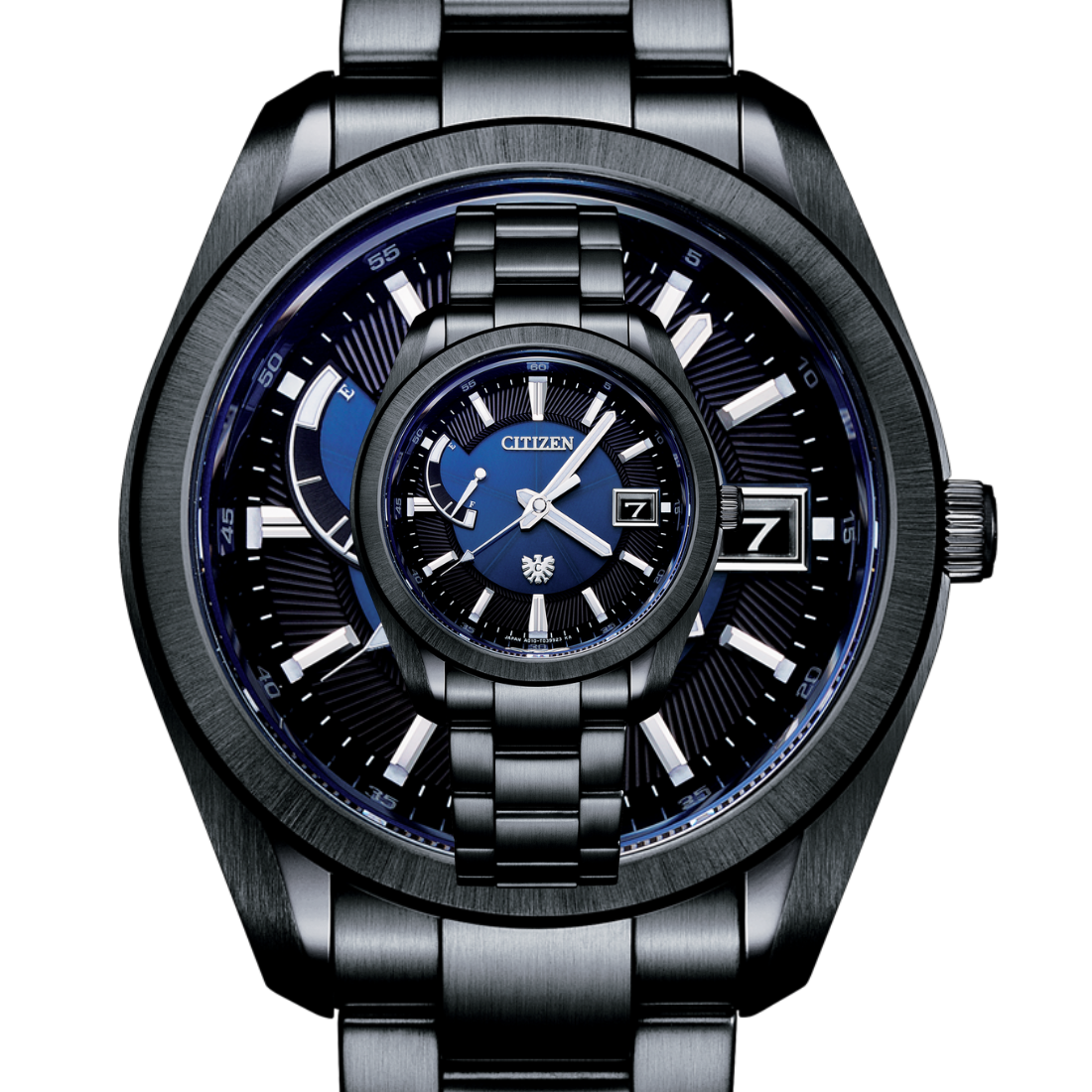 Citizen AQ1054-59L THE CITIZEN Limited Edition 110th Anniversary Eco-Drive Watch (PRE-ORDER) - Skywatches