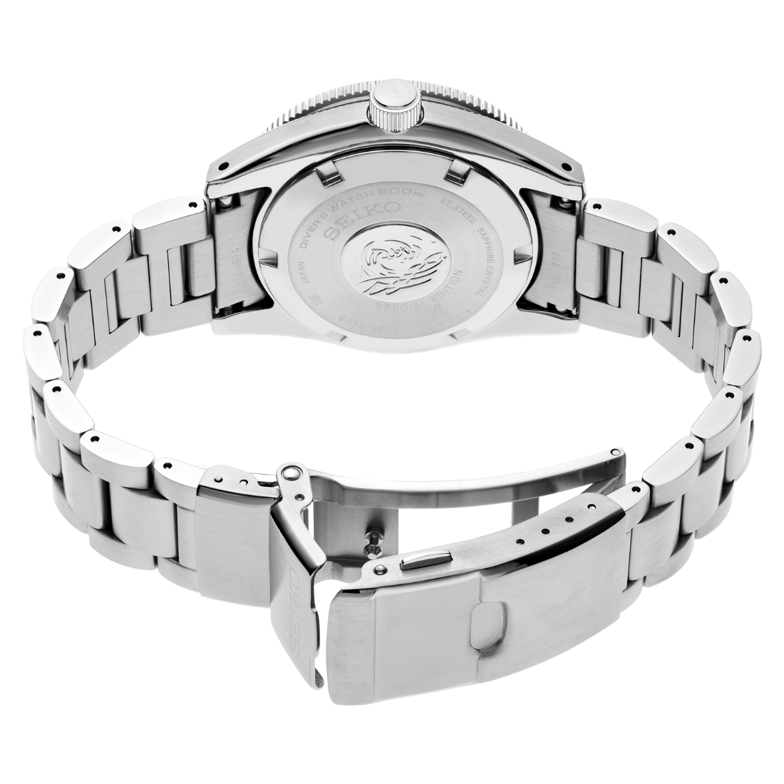 Seiko Prospex SPB423 Divers 200m 1965 Modern Re-Interpretation US Special Edition Watch (PRE-ORDER) - Skywatches