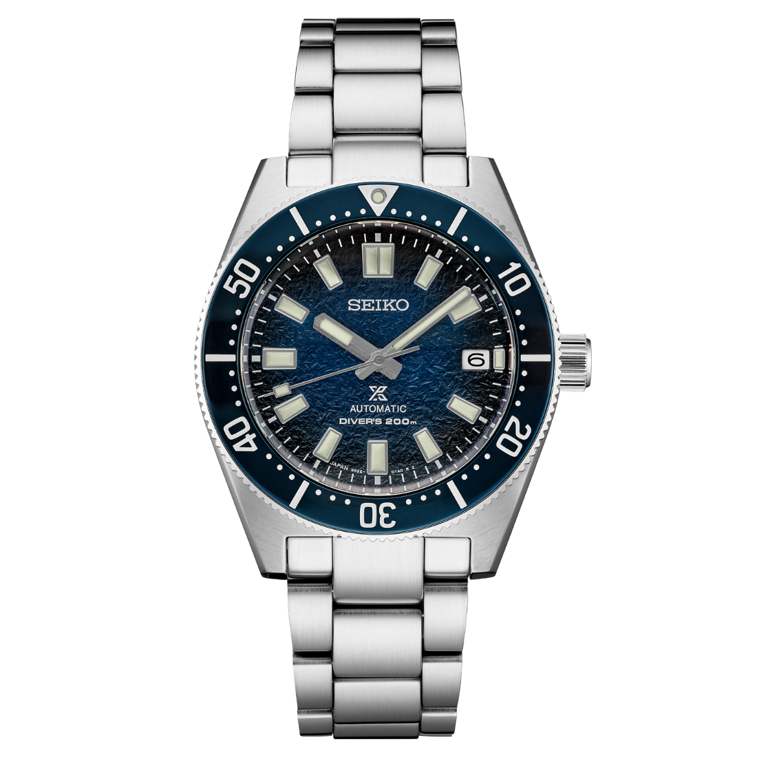 Seiko Prospex SPB421 Divers 200m 1965 Modern Re-Interpretation US Special Edition Automatic Watch (PRE-ORDER)