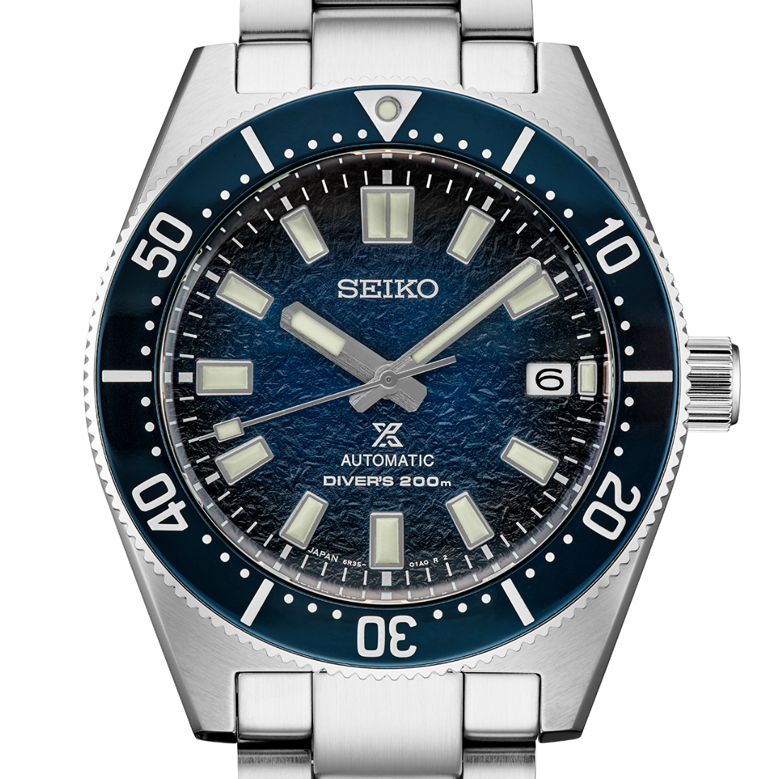 Seiko Prospex SPB421 Divers 200m 1965 Modern Re-Interpretation US Special Edition Automatic Watch (PRE-ORDER) - Skywatches