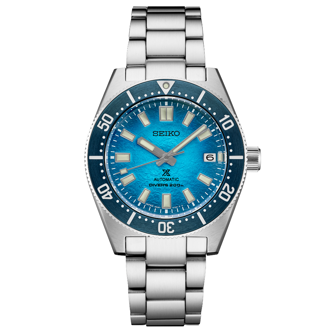 Seiko Prospex SPB419 Divers 200m 1965 Modern Re-Interpretation US Special Edition Watch (PRE-ORDER) - Skywatches