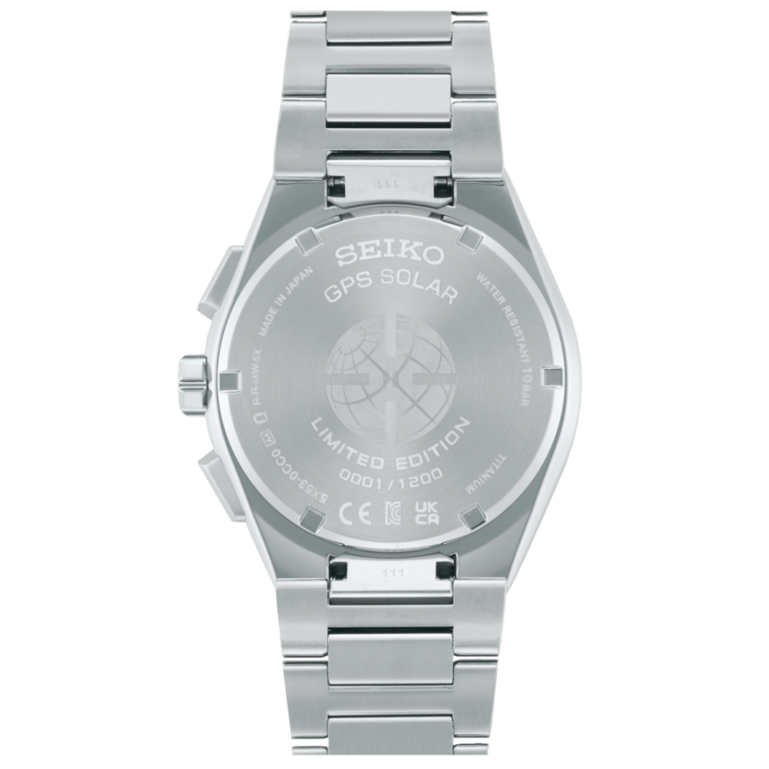 Seiko JDM Astron Nexter GPS SBXC135 Limited Edition 2023 Solar Watch (PRE-ORDER) - Skywatches