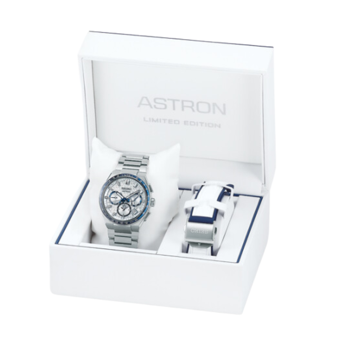 Seiko JDM Astron Nexter GPS SBXC135 Limited Edition 2023 Solar Watch (PRE-ORDER) - Skywatches