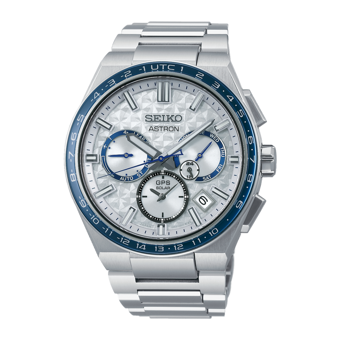 Seiko JDM Astron Nexter GPS SBXC135 Limited Edition 2023 Solar Watch (PRE-ORDER) - Skywatches