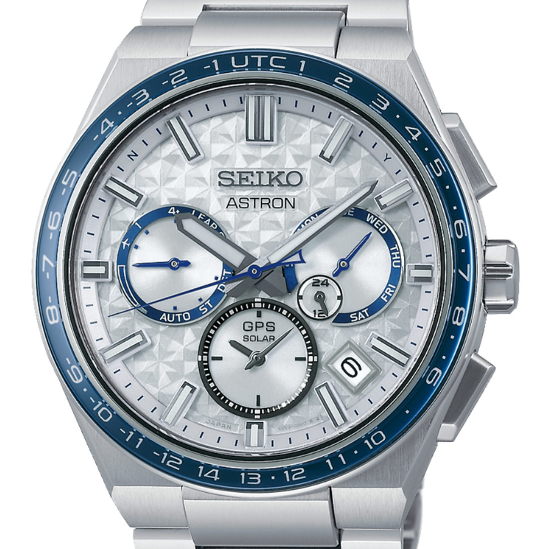 Seiko JDM Astron Nexter GPS SBXC135 Limited Edition 2023 Solar Watch (PRE-ORDER) - Skywatches