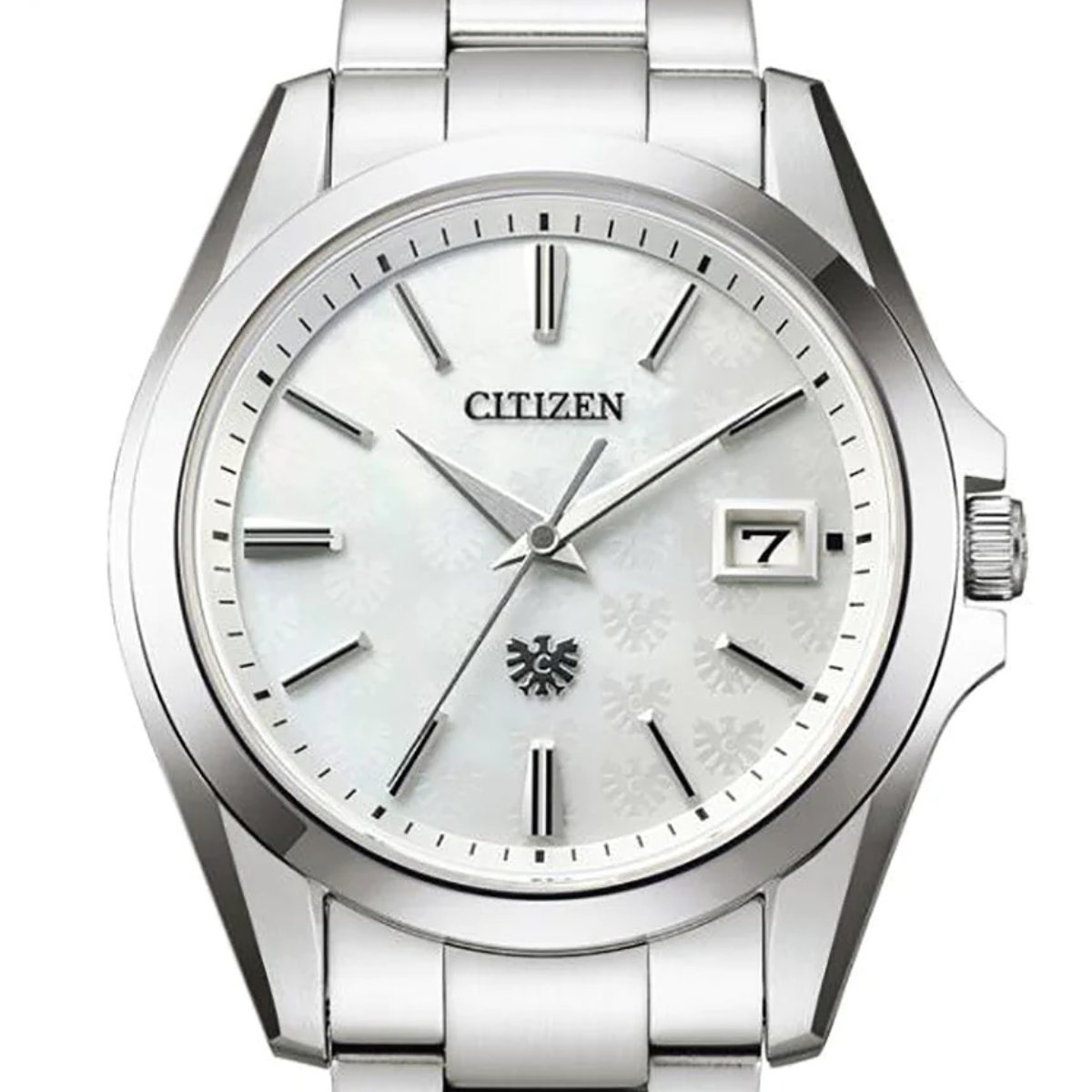 Citizen AQ4060-50W The Citizen Eco-Drive Limited Edition Watch (PRE-ORDER) - Skywatches