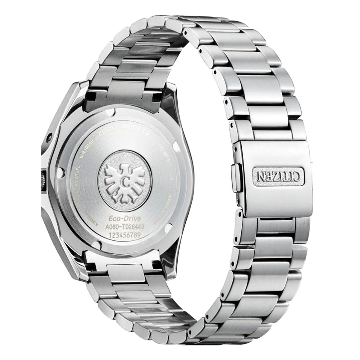 Citizen AQ4060-50W The Citizen Eco-Drive Limited Edition Watch (PRE-ORDER) - Skywatches