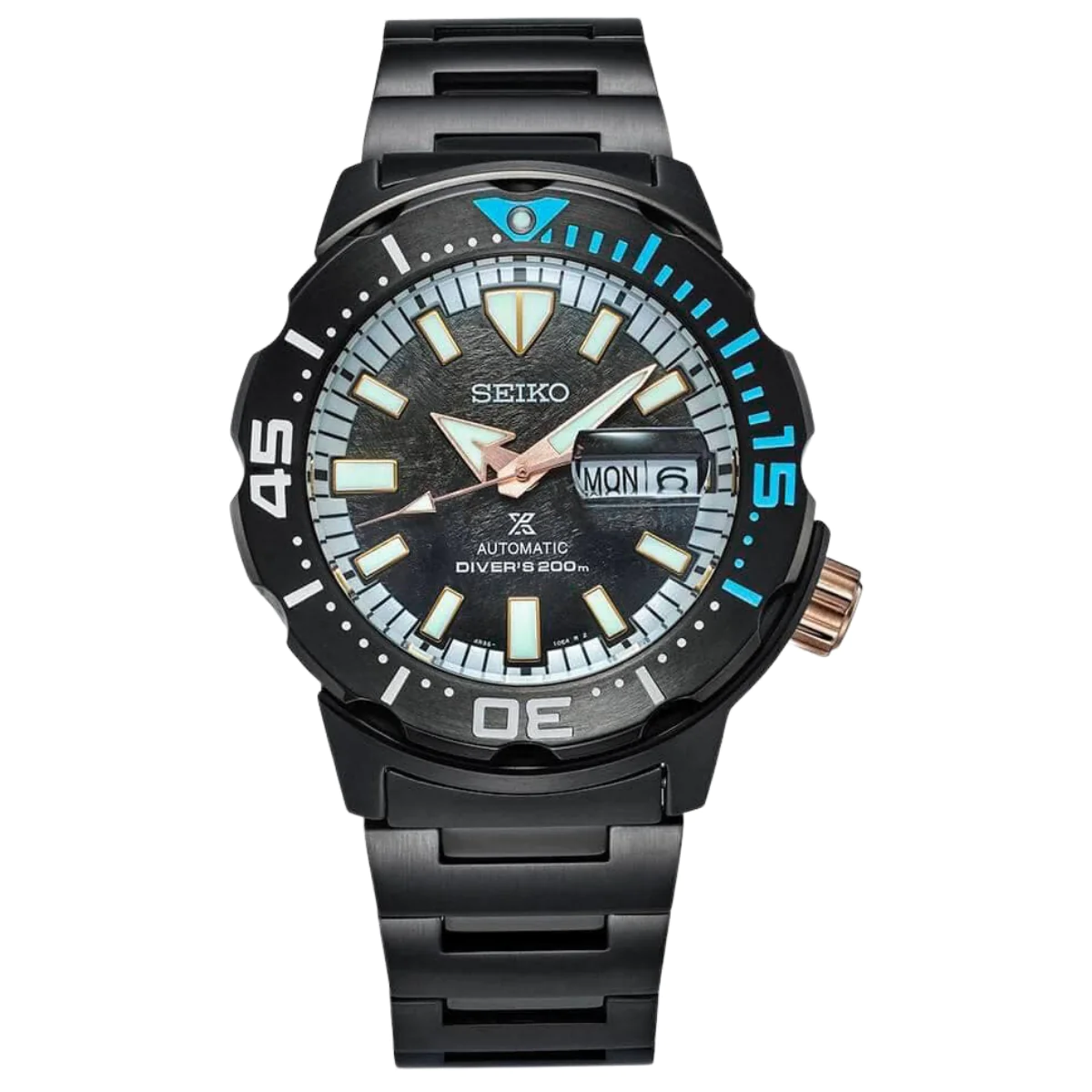 Seiko Prospex SRPK51K1 SRPK51 SRPK51K Thailand Monster Limited Edition Watch (PRE-ORDER) - Skywatches