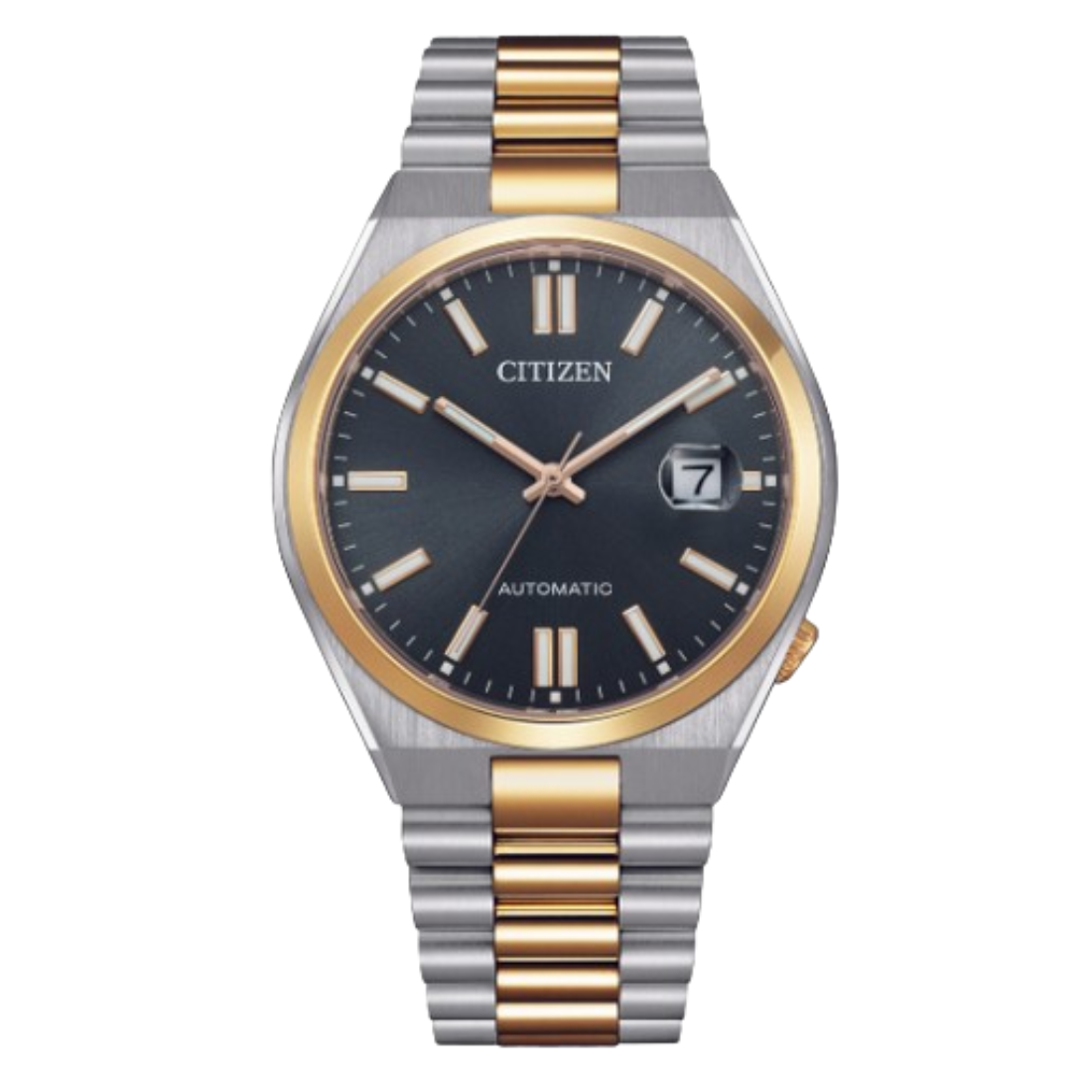 Citizen Automatic NJ0154-80H NJ0154 Black Dial Watch (PRE-ORDER) - Skywatches