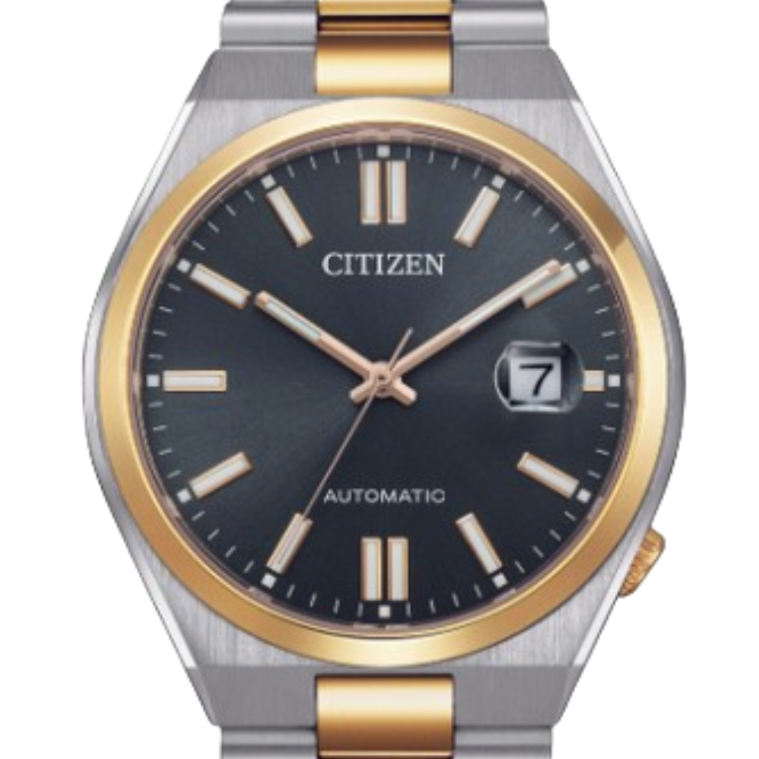 Citizen Automatic NJ0154-80H NJ0154 Black Dial Watch (PRE-ORDER) - Skywatches