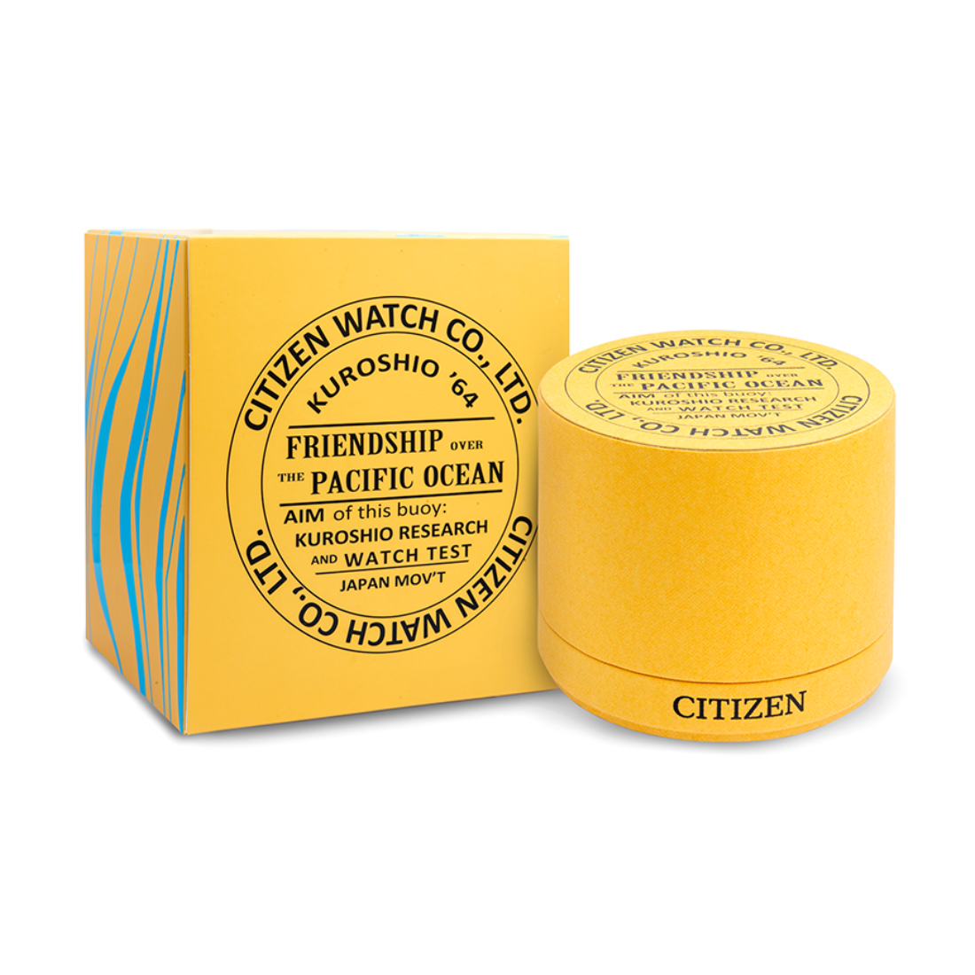 Citizen Kuroshio '64 NK0001-17X Asia Limited Edition Automatic Watch (PRE-ORDER) - Skywatches