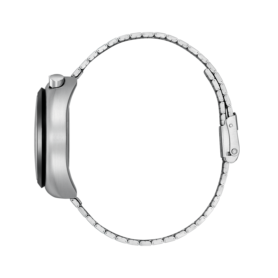 Citizen AN3660-81X Quartz Bullhead Record label Tsuno Chrono Orange Dial Watch (PRE-ORDER) - Skywatches