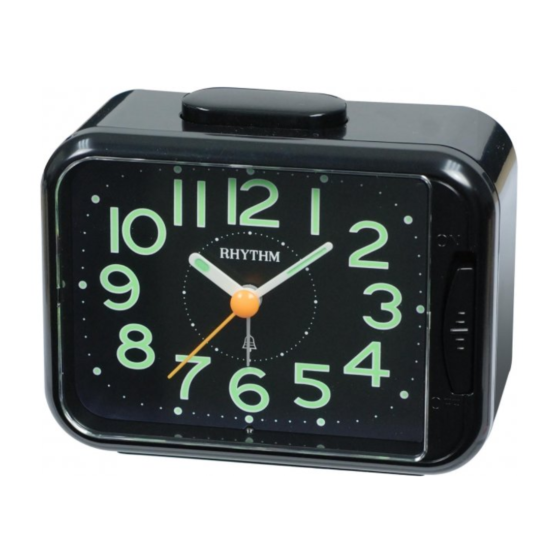 Rhythm CRA839WR02 Beep Alarm Table Clock (Singapore Only)