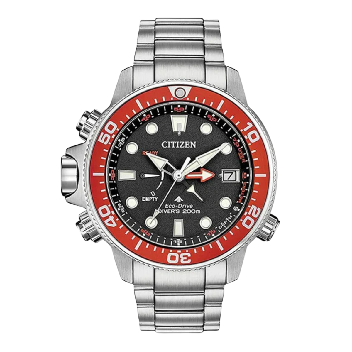 Citizen Promaster Aqualand BN2039-59E Eco-Drive Divers 200m Watch (PRE-ORDER) - Skywatches
