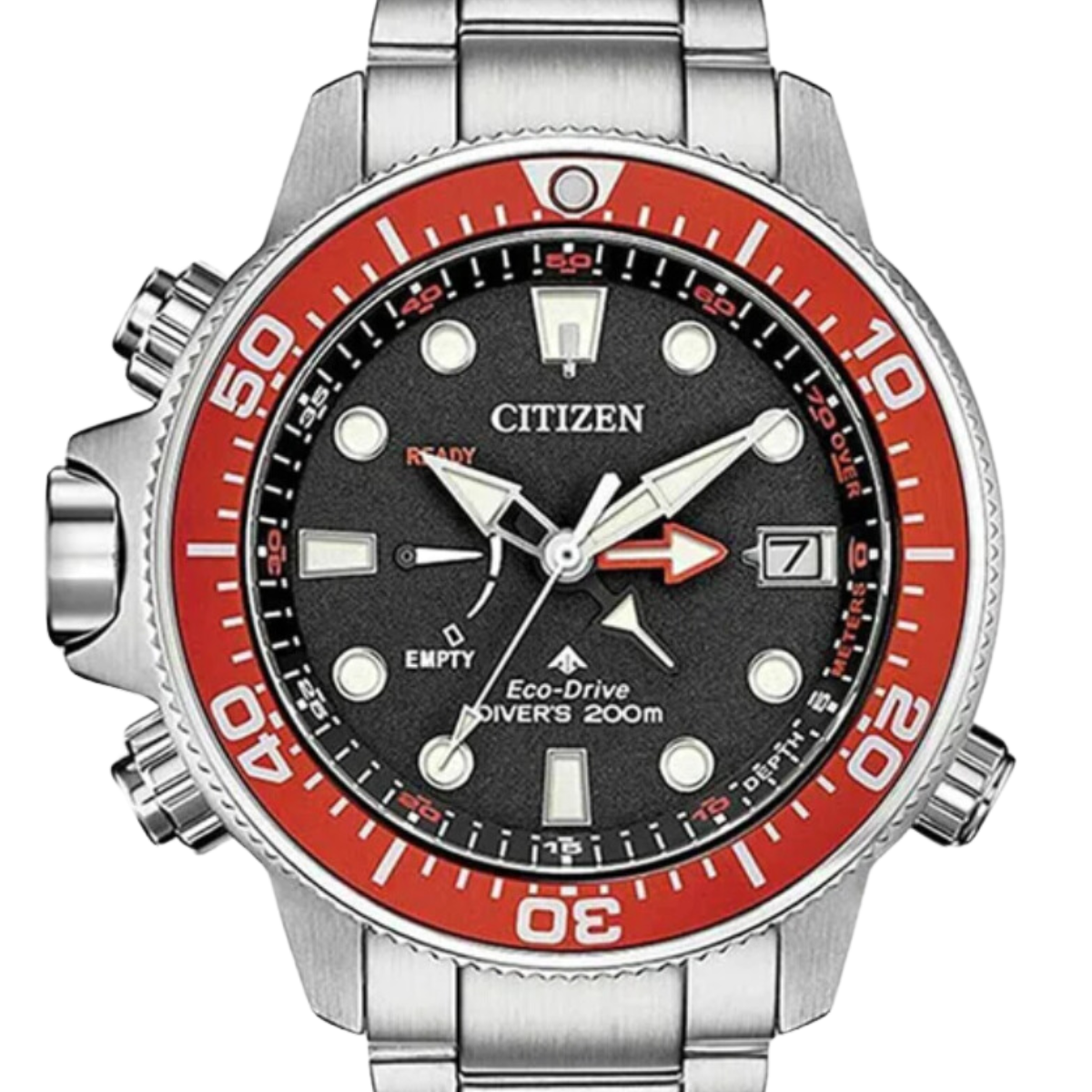 Citizen Promaster Aqualand BN2039-59E Eco-Drive Divers 200m Watch (PRE-ORDER) - Skywatches