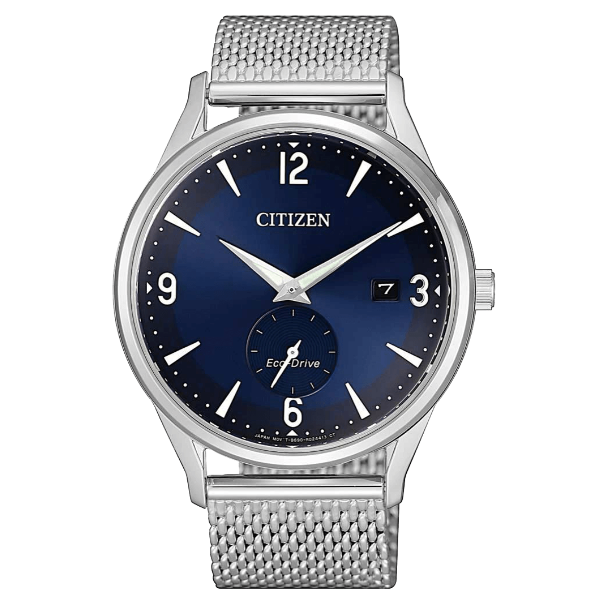 Citizen Eco-Drive Cobalt BV1111-83L Blue Dial Dress Watch (PRE-ORDER) - Skywatches