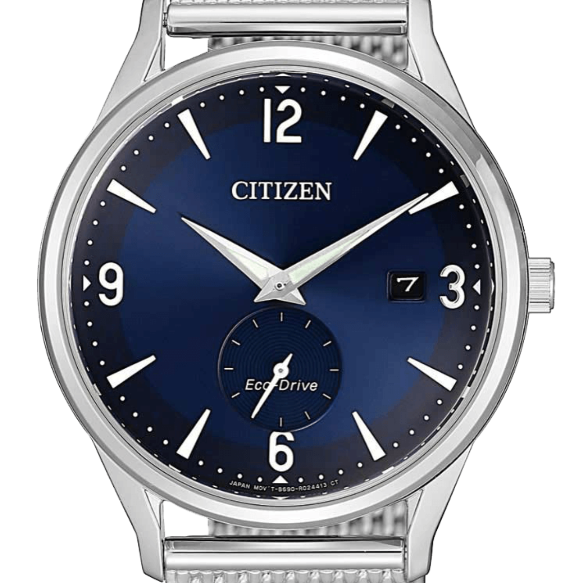 Citizen Eco-Drive Cobalt BV1111-83L Blue Dial Dress Watch (PRE-ORDER) - Skywatches