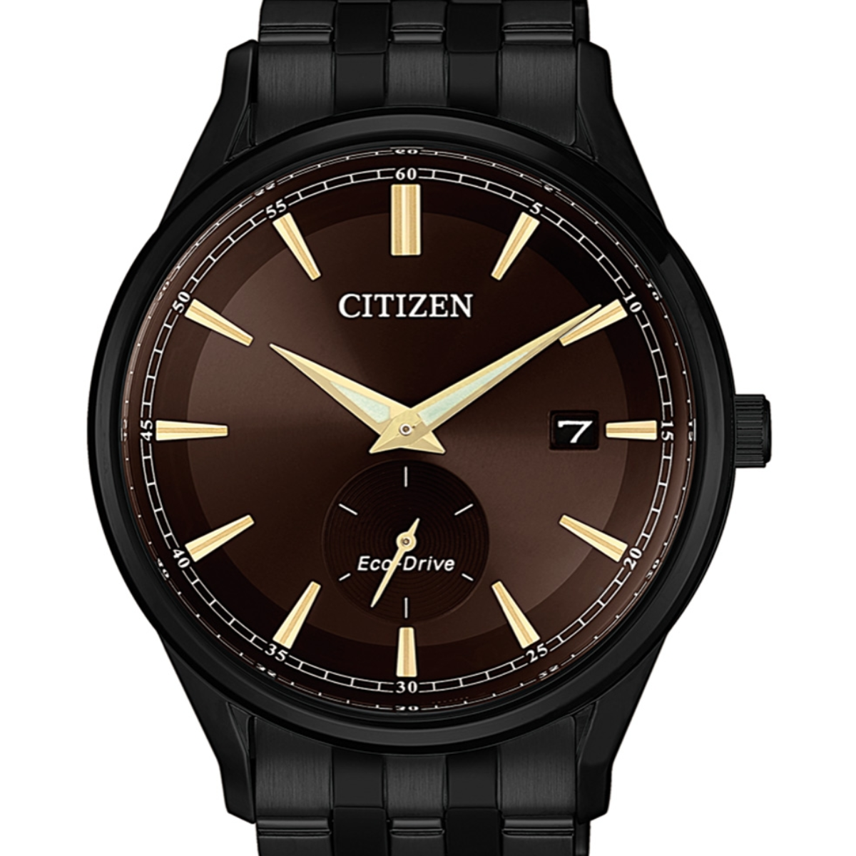 Citizen Eco-Drive BV1115-82X BV1115-82 Brown Dial Leather Watch (PRE-ORDER) - Skywatches