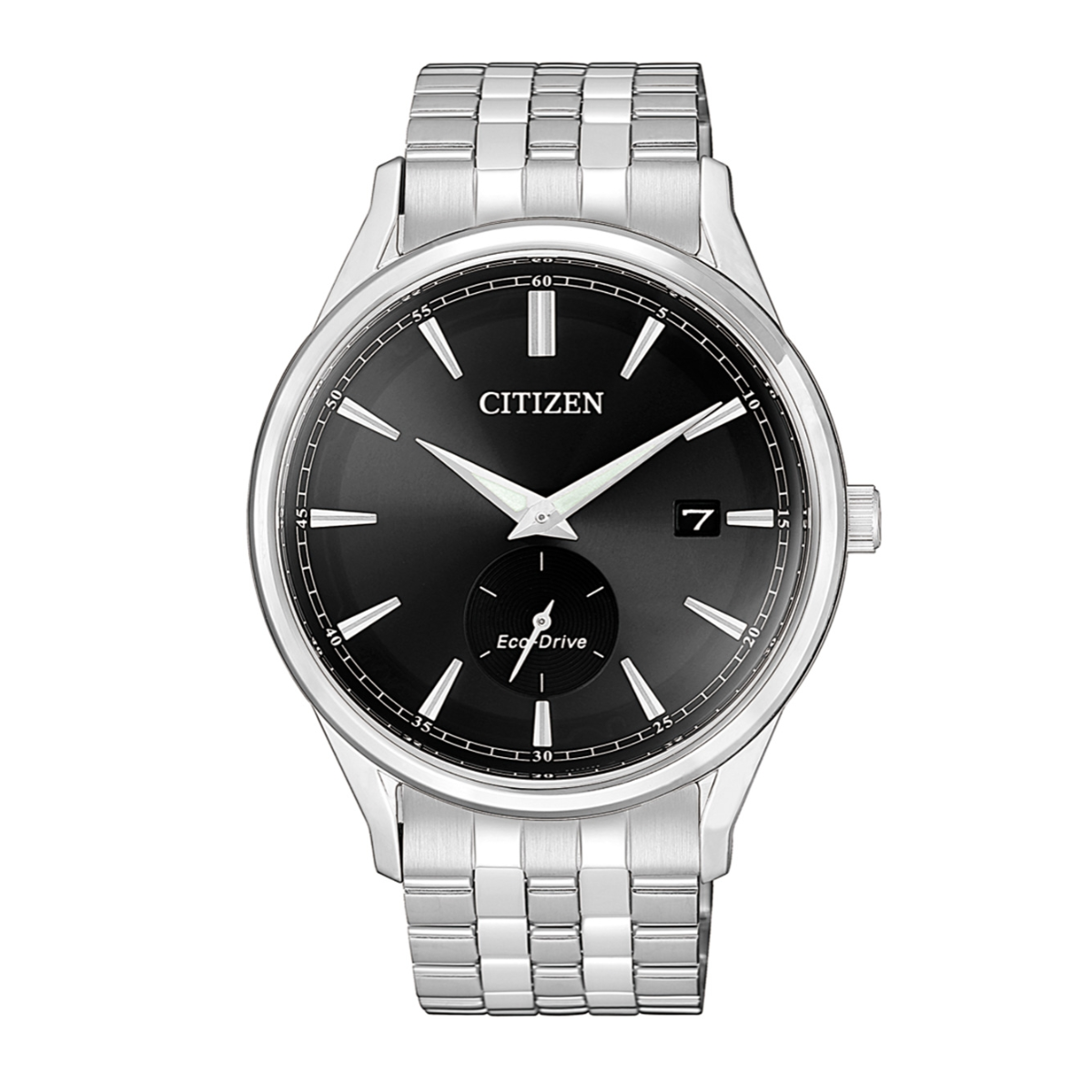 Citizen Eco-Drive BV1119-81E BV1119-81 Black Dial Casual Watch - Skywatches