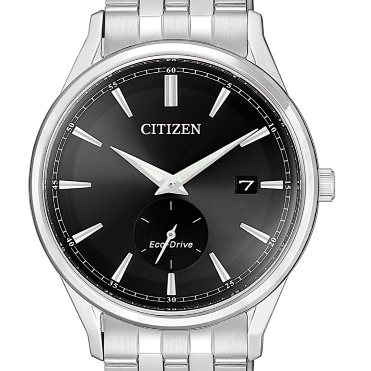 Citizen Eco-Drive BV1119-81E BV1119-81 Black Dial Casual Watch - Skywatches