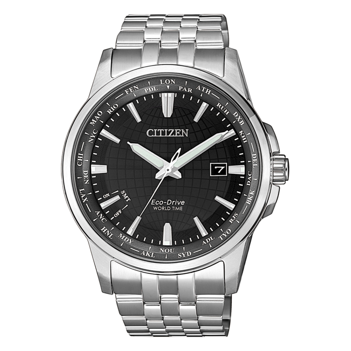 Citizen Eco-Drive BX1001-89E BX1001-89 Black Dial Watch (PRE-ORDER) - Skywatches