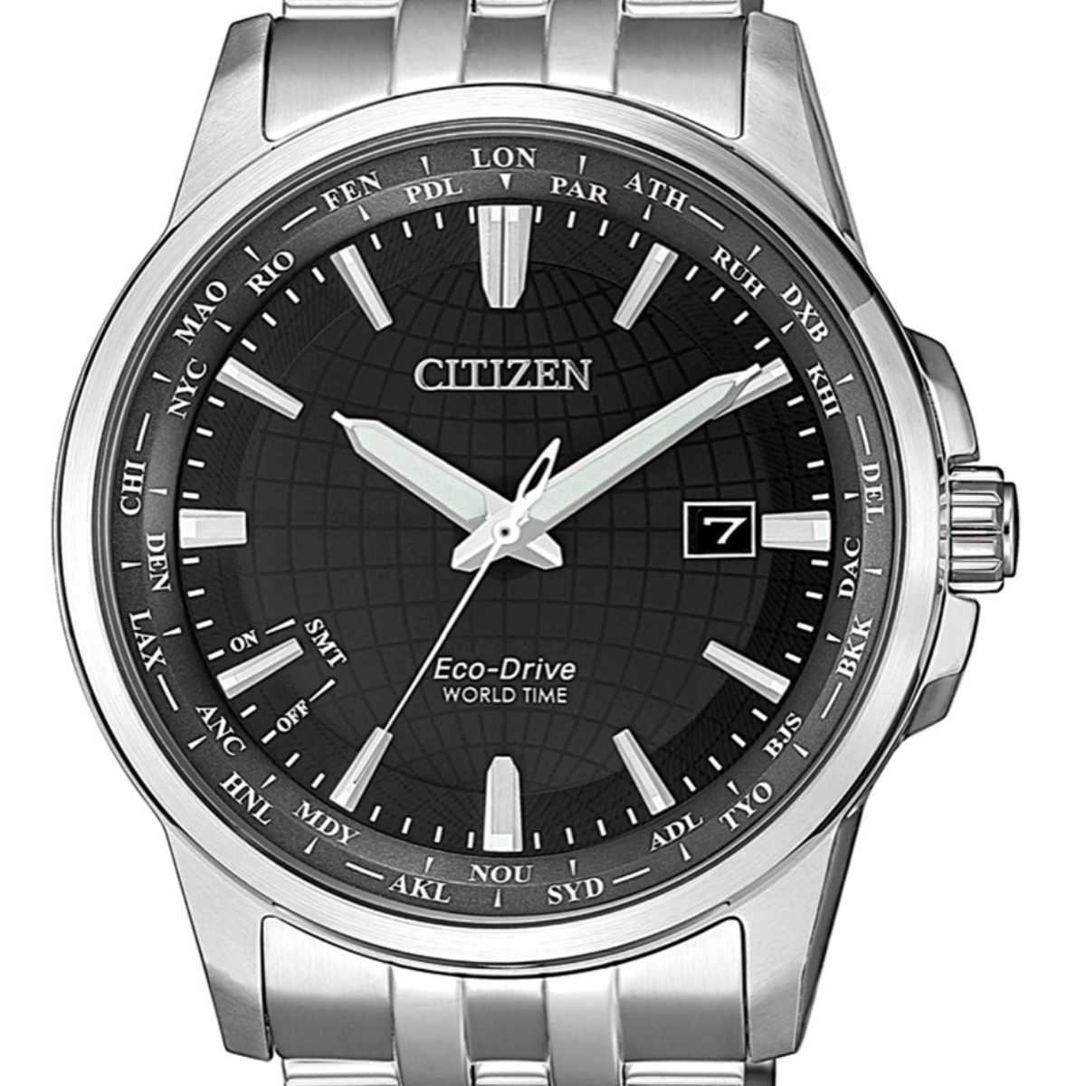 Citizen Eco-Drive BX1001-89E BX1001-89 Black Dial Watch (PRE-ORDER) - Skywatches