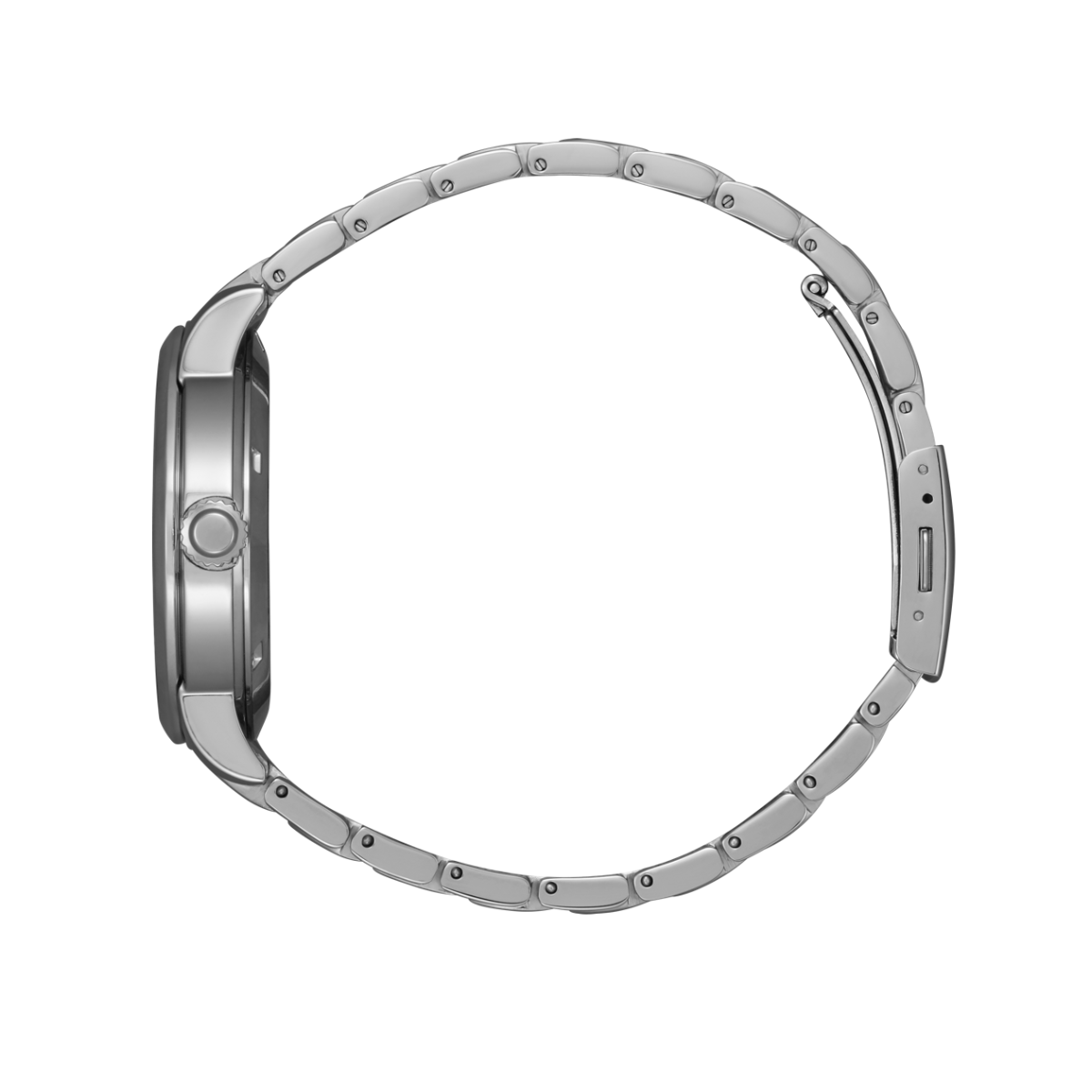 Citizen Automatic NJ0130-88A NJ0130-88 White Dial Mens Watch - Skywatches