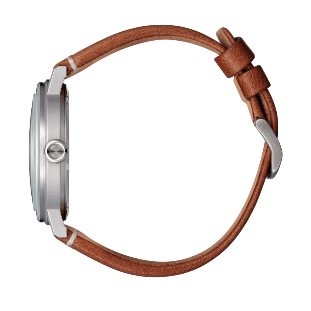 Citizen Eco-Drive AW1620-13X AW1620-13 Military Green Dial Watch - Skywatches