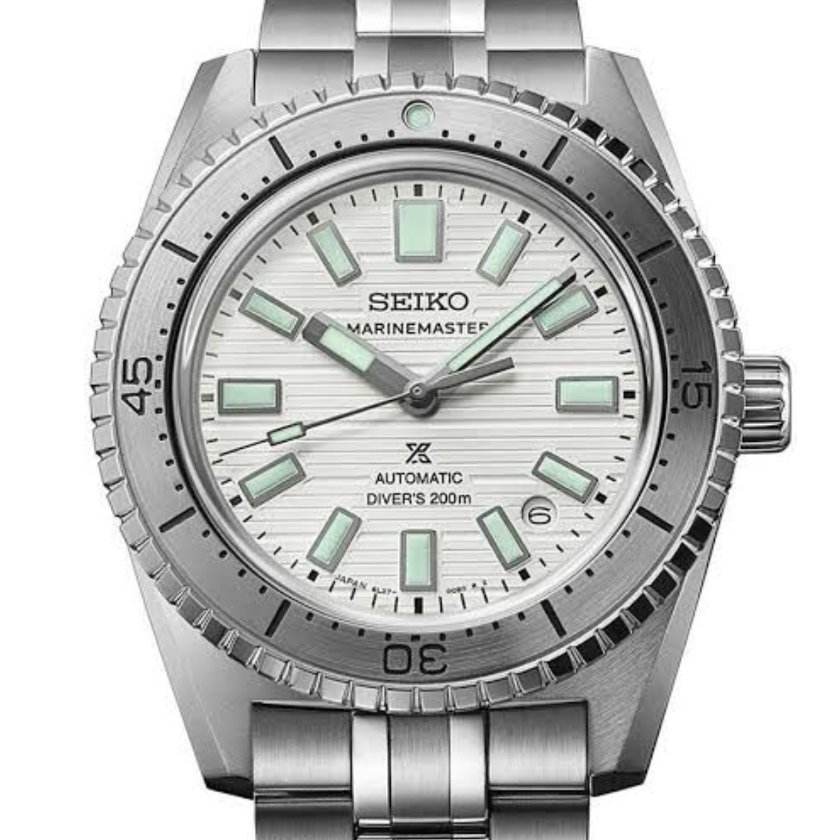 Seiko Prospex Marinemaster SJE097J1 SJE097 1965 Diver's Modern Re-interpretation Watch (PRE-ORDER) - Skywatches