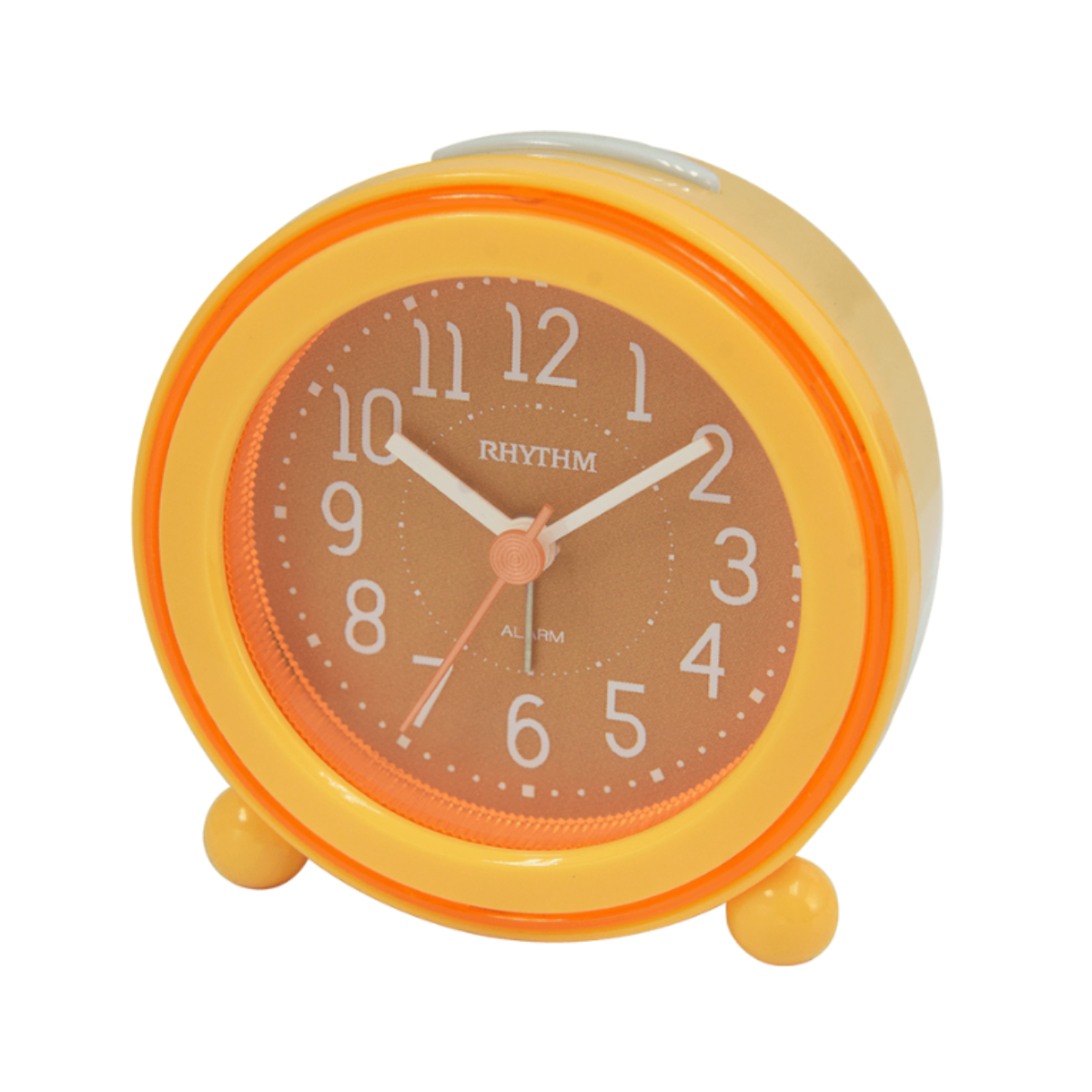 Rhythm CRE308NR14 Quartz Beep Alarm Clock (Singapore Only)