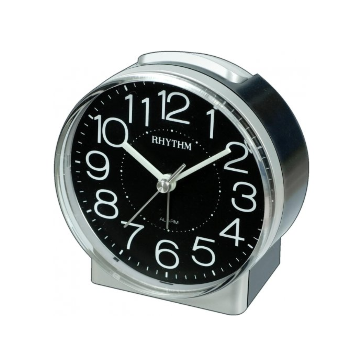 Rhythm CRE855NR02 Quartz Beep Alarm Clock (Singapore Only)