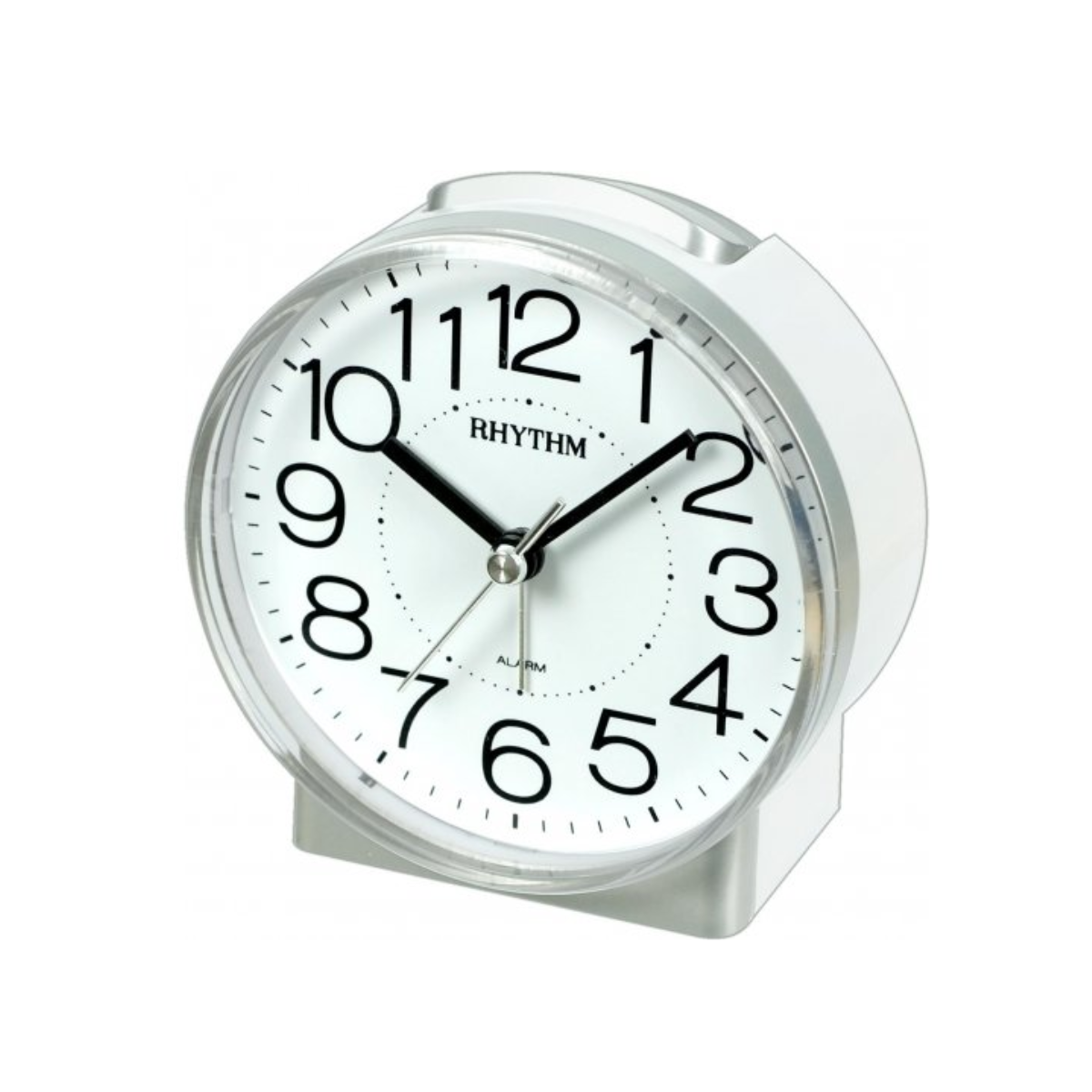 Rhythm CRE855NR03 Quartz Beep Alarm Clock (Singapore Only)