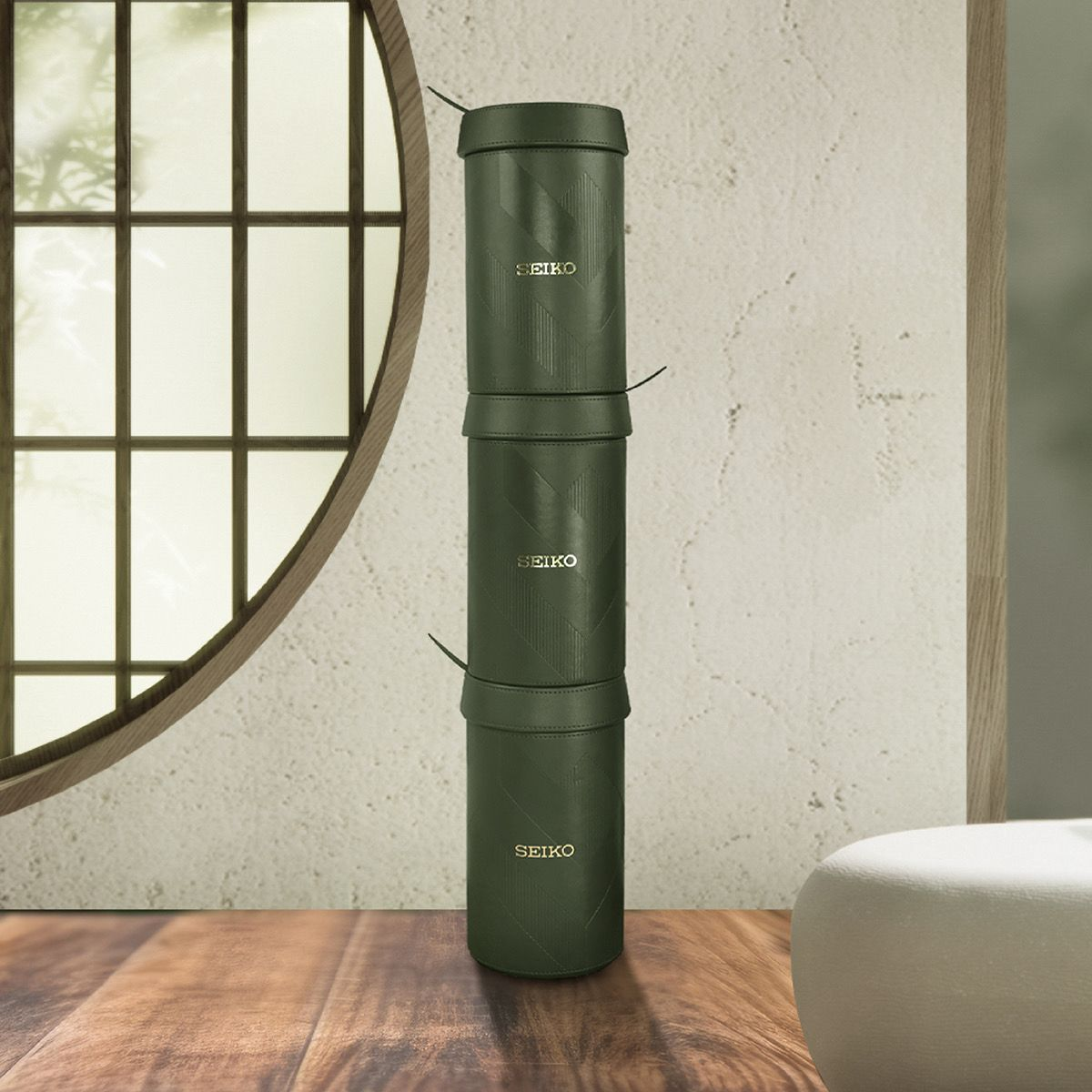 Seiko Prospex Alpinist SPB435J1 SPB435 SPB435J Laurel Save the Forest Bamboo Grove Watch - Skywatches