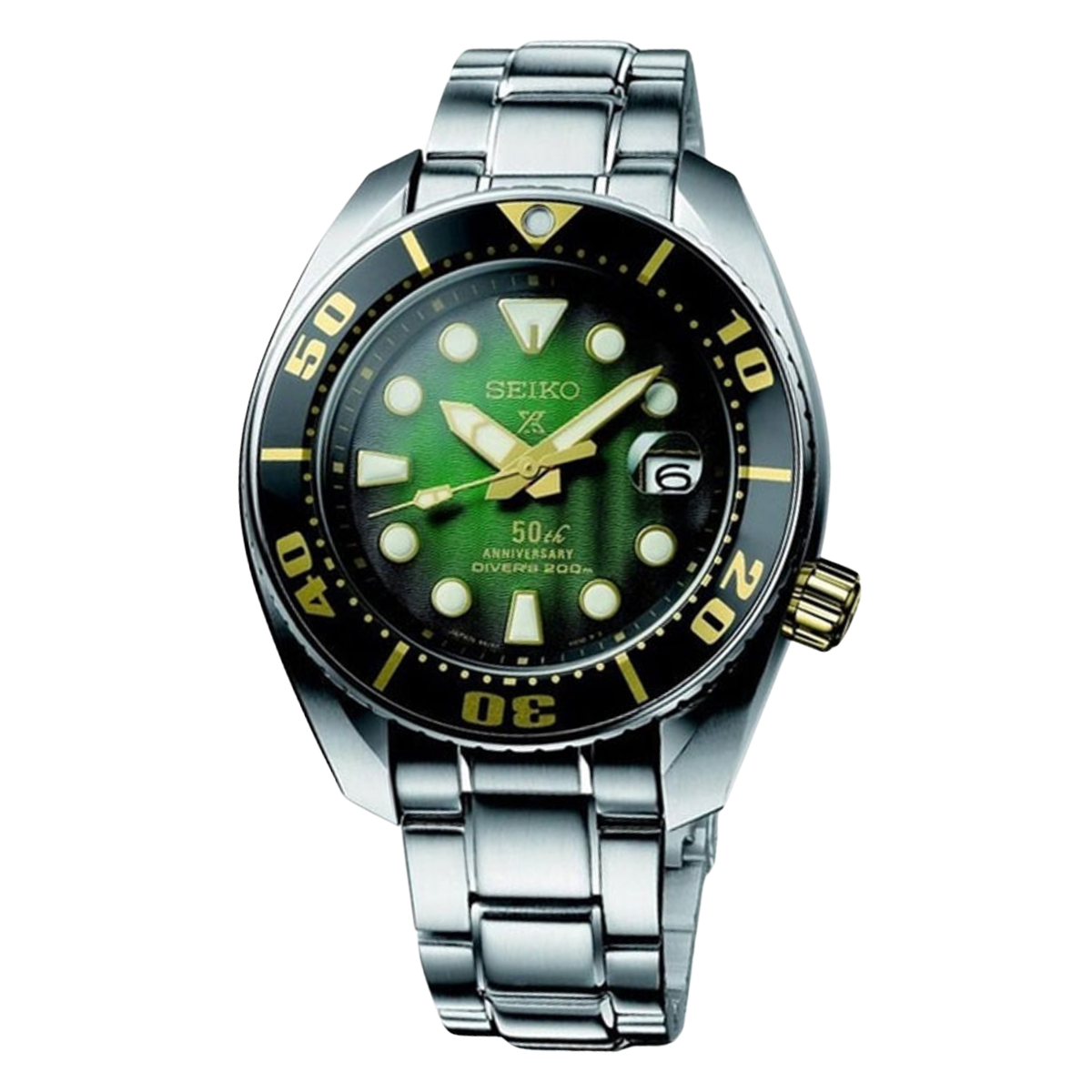 Seiko Prospex SPB031J1 SPB031J SPB031 50th Anniversary Divers 200m Watch (PRE-ORDER) - Skywatches