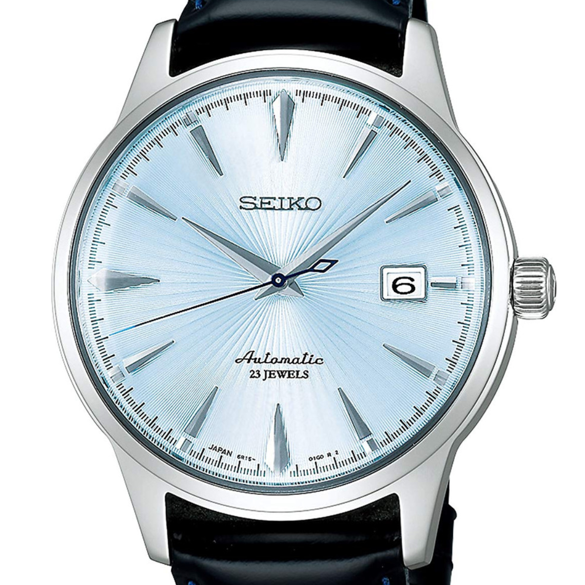 Seiko Automatic SARB065J1 SARB065J SARB065 Cocktail Time Japan Watch - Skywatches