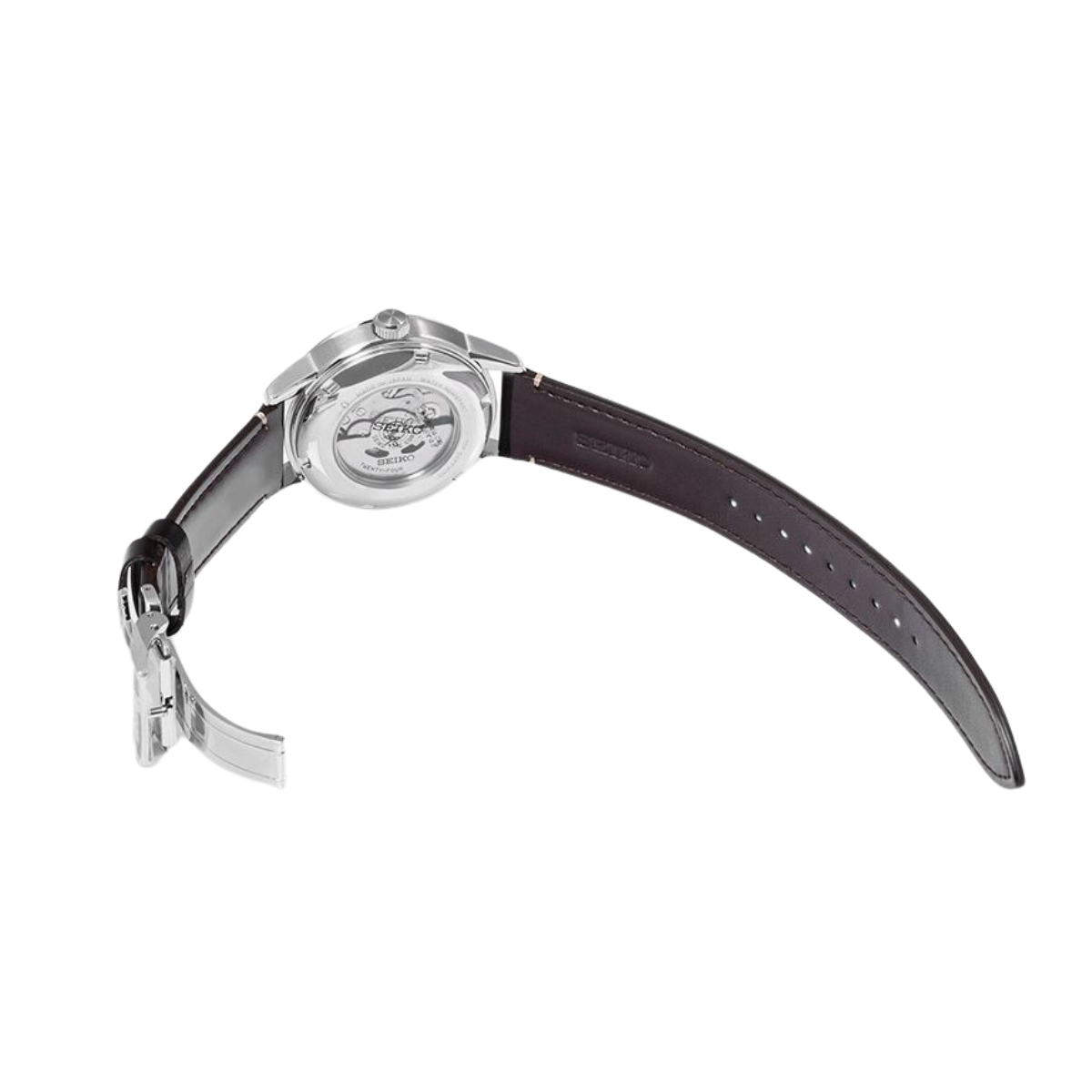 Seiko Prospex Forest Brown Alpinist SPB251J1 SPB251 SPB251J Automatic Watch - Skywatches