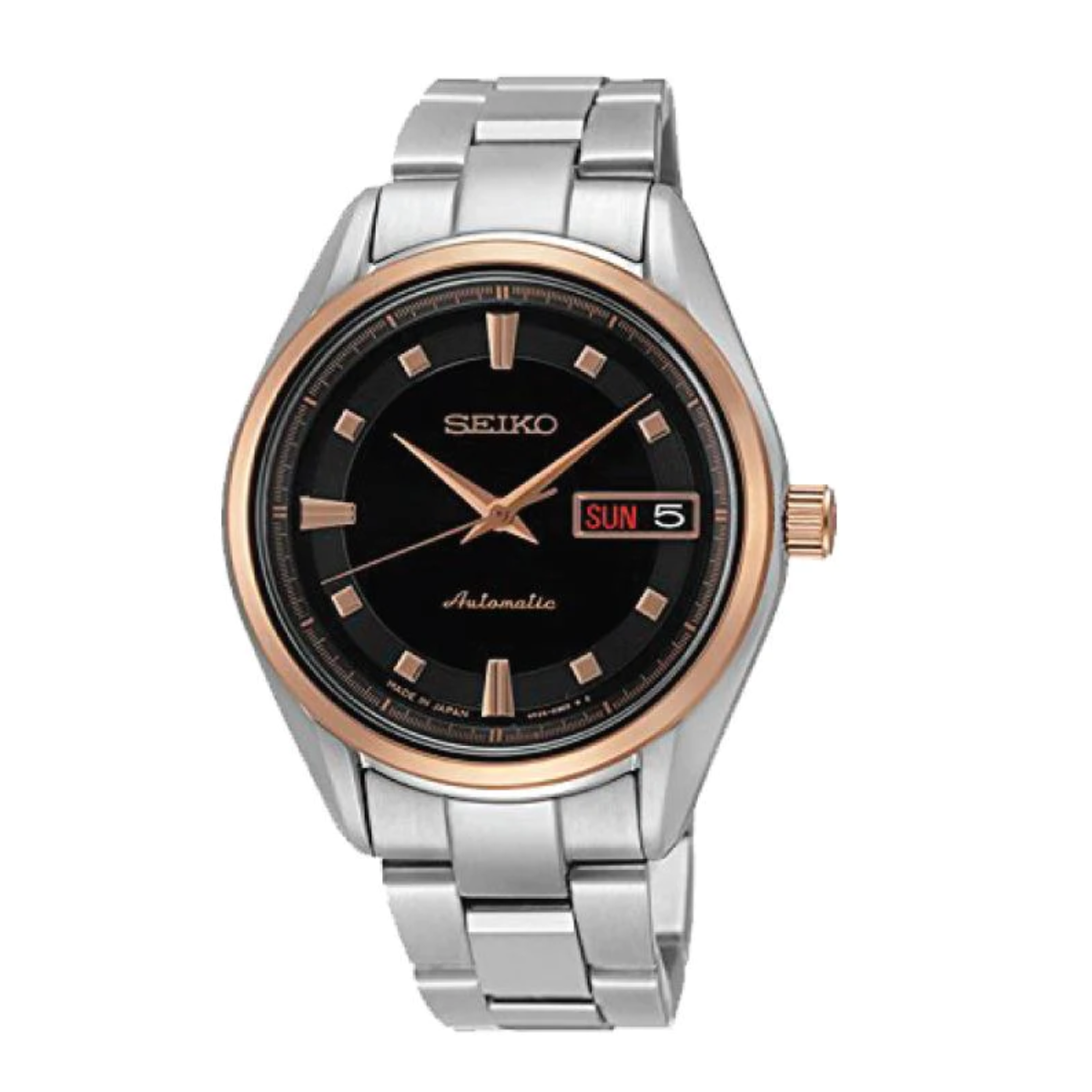 Seiko Presage SRP892J1 SRP892 SRP892J Automatic Made in Japan Watch - Skywatches