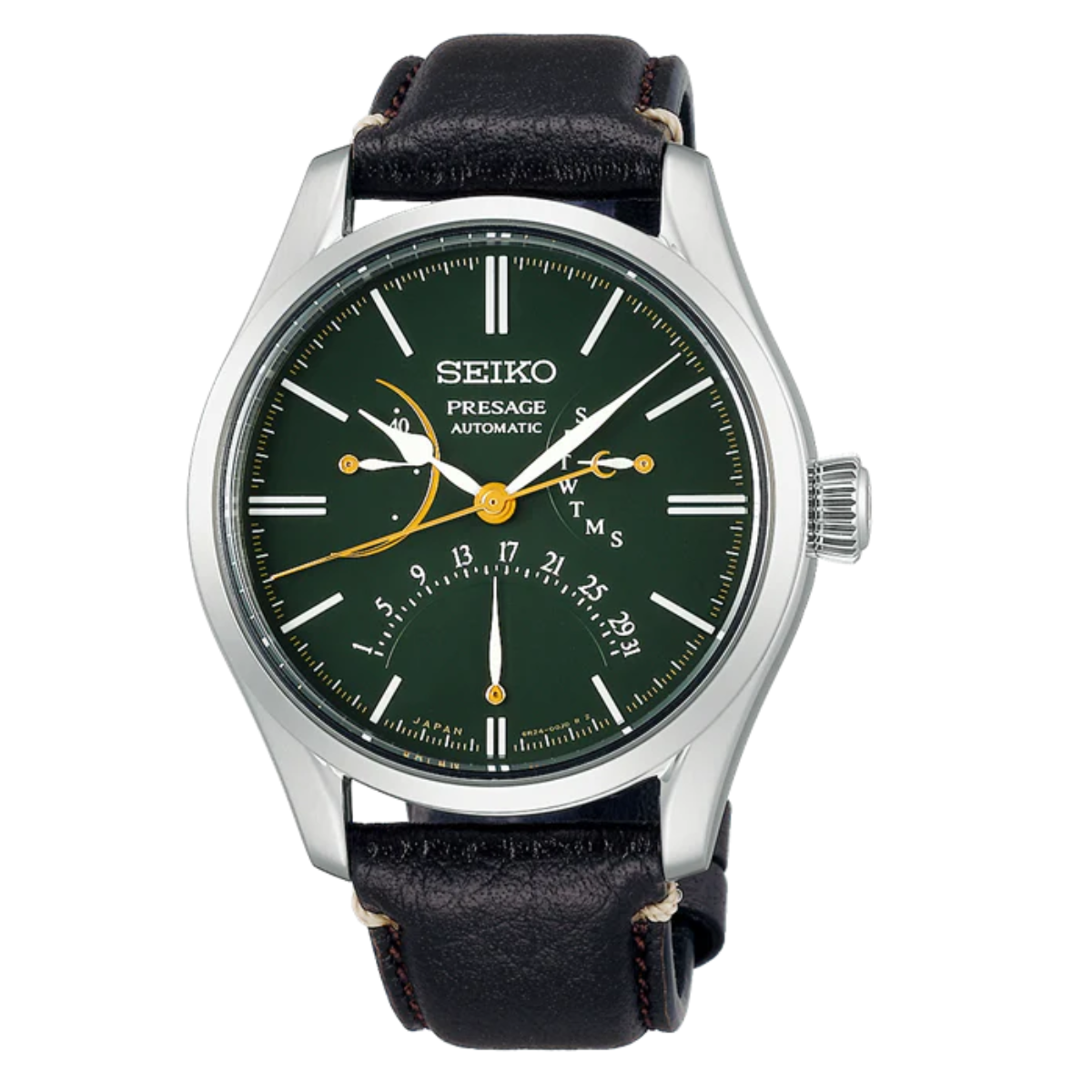 Seiko Presage Craftsmanship Urushi Kanazawa SPB295J1 SPB295 Limited Edition Watch - Skywatches