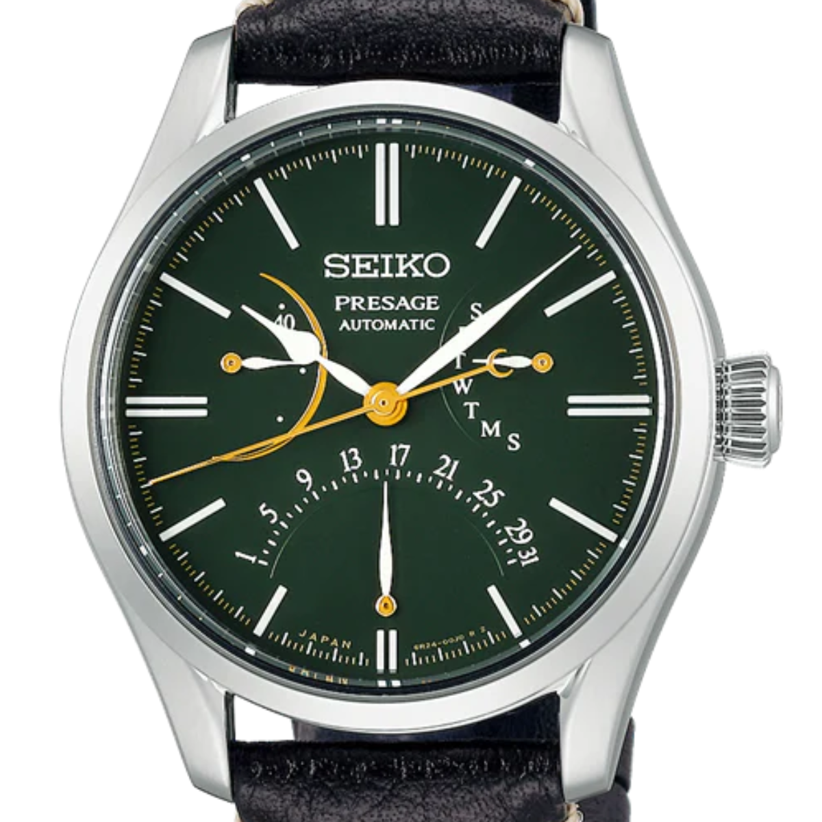 Seiko Presage Craftsmanship Urushi Kanazawa SPB295J1 SPB295 Limited Edition Watch - Skywatches