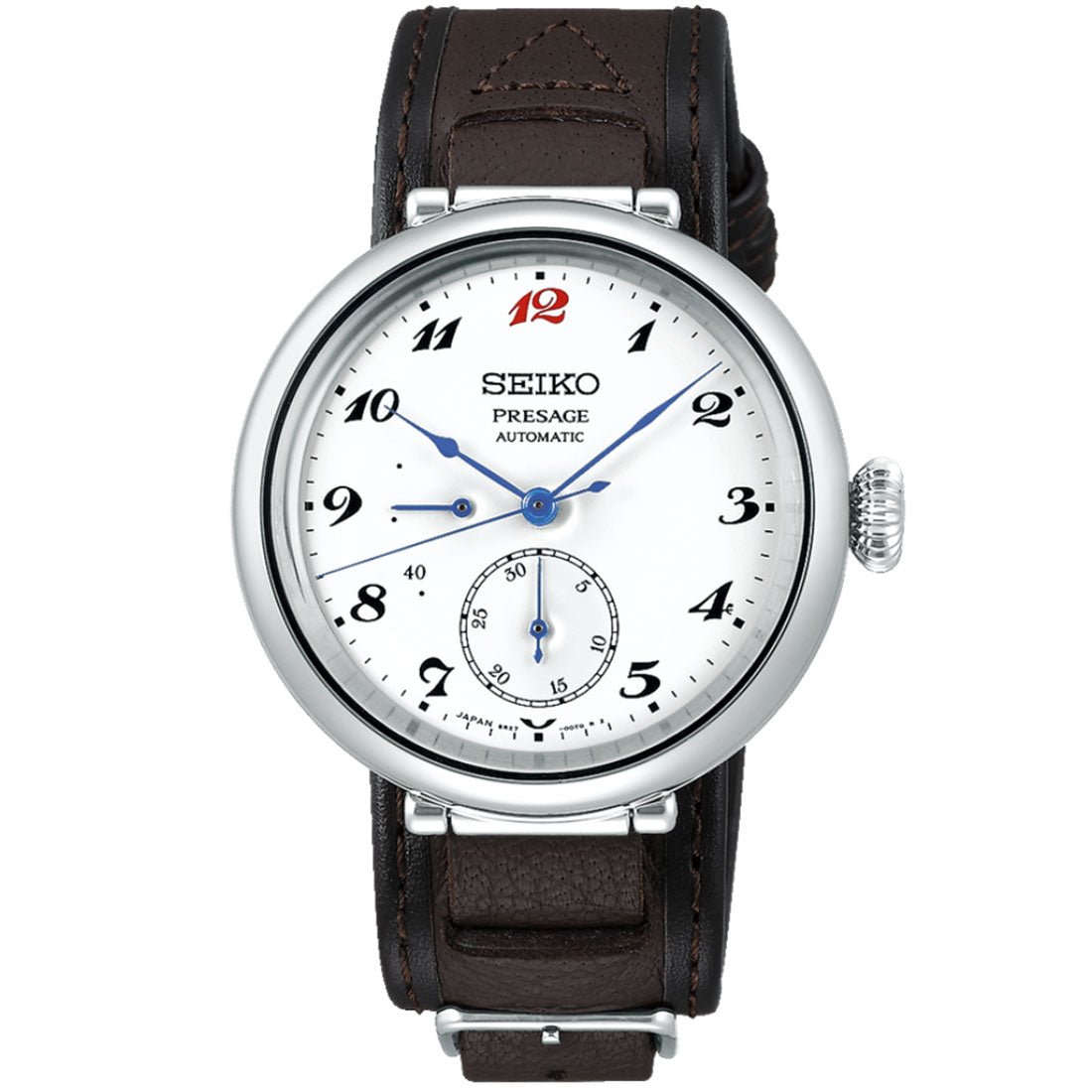 Seiko Presage Takumi Laurel SPB359J1 SPB359 SPB359J 110th Anniversary Limited Edition Watch - Skywatches