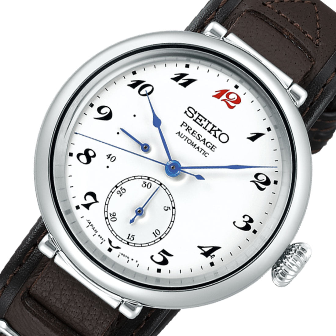 Seiko Presage Takumi Laurel SPB359J1 SPB359 SPB359J 110th Anniversary Limited Edition Watch - Skywatches