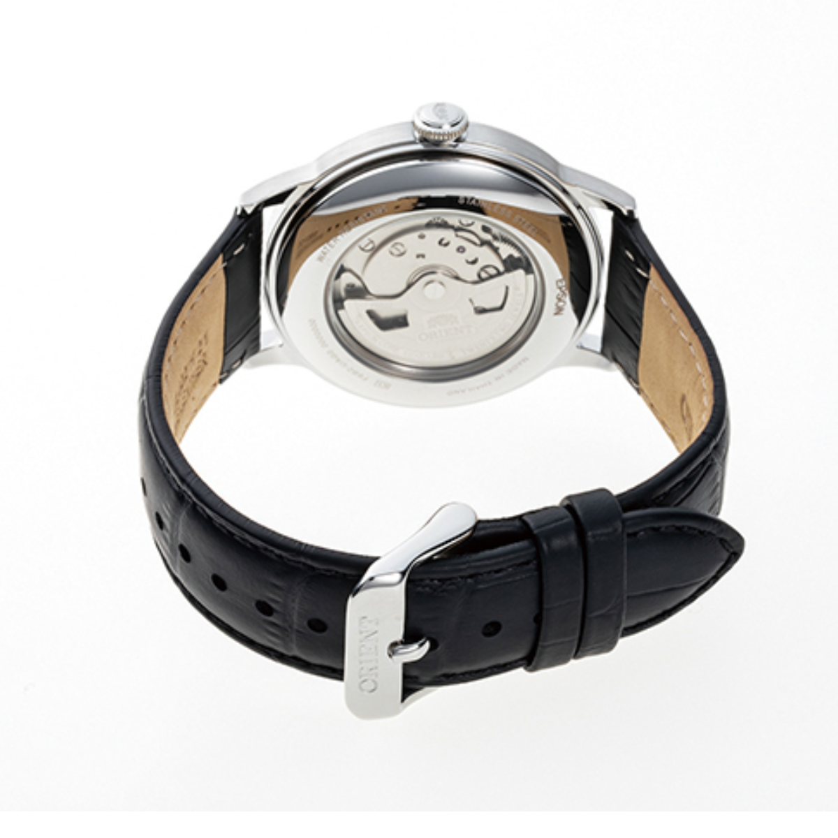 Orient Bambino Version 8 RA-AK0701S RA-AK0701S10B Classic Mens Watch - Skywatches