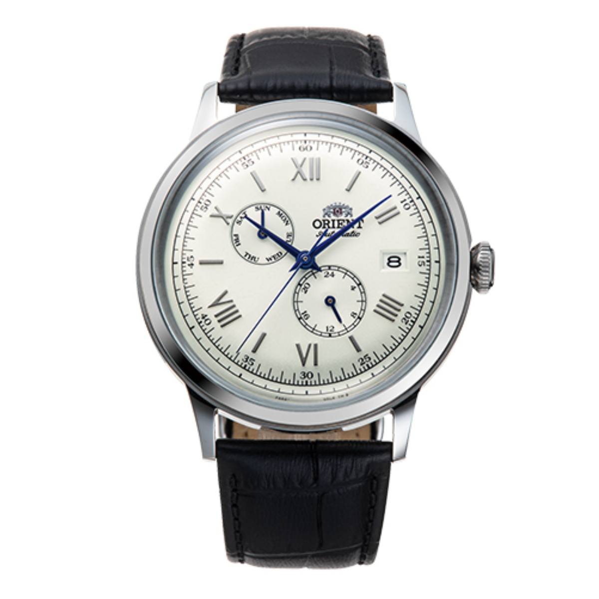 Orient Bambino Version 8 RA-AK0701S RA-AK0701S10B Classic Mens Watch - Skywatches