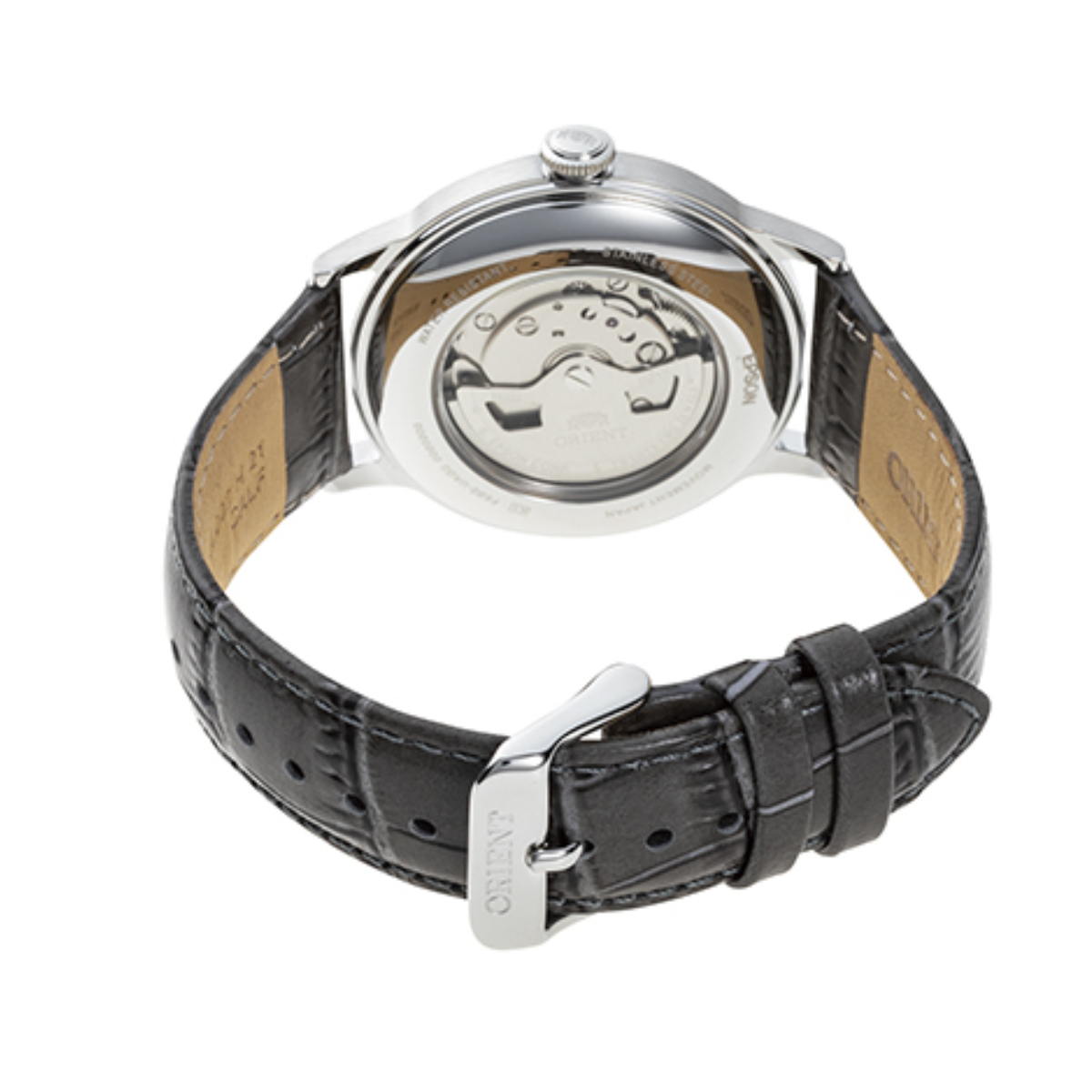 Orient Bambino Version 8 RA-AK0704N10B RA-AK0704N Classic Mens Watch - Skywatches